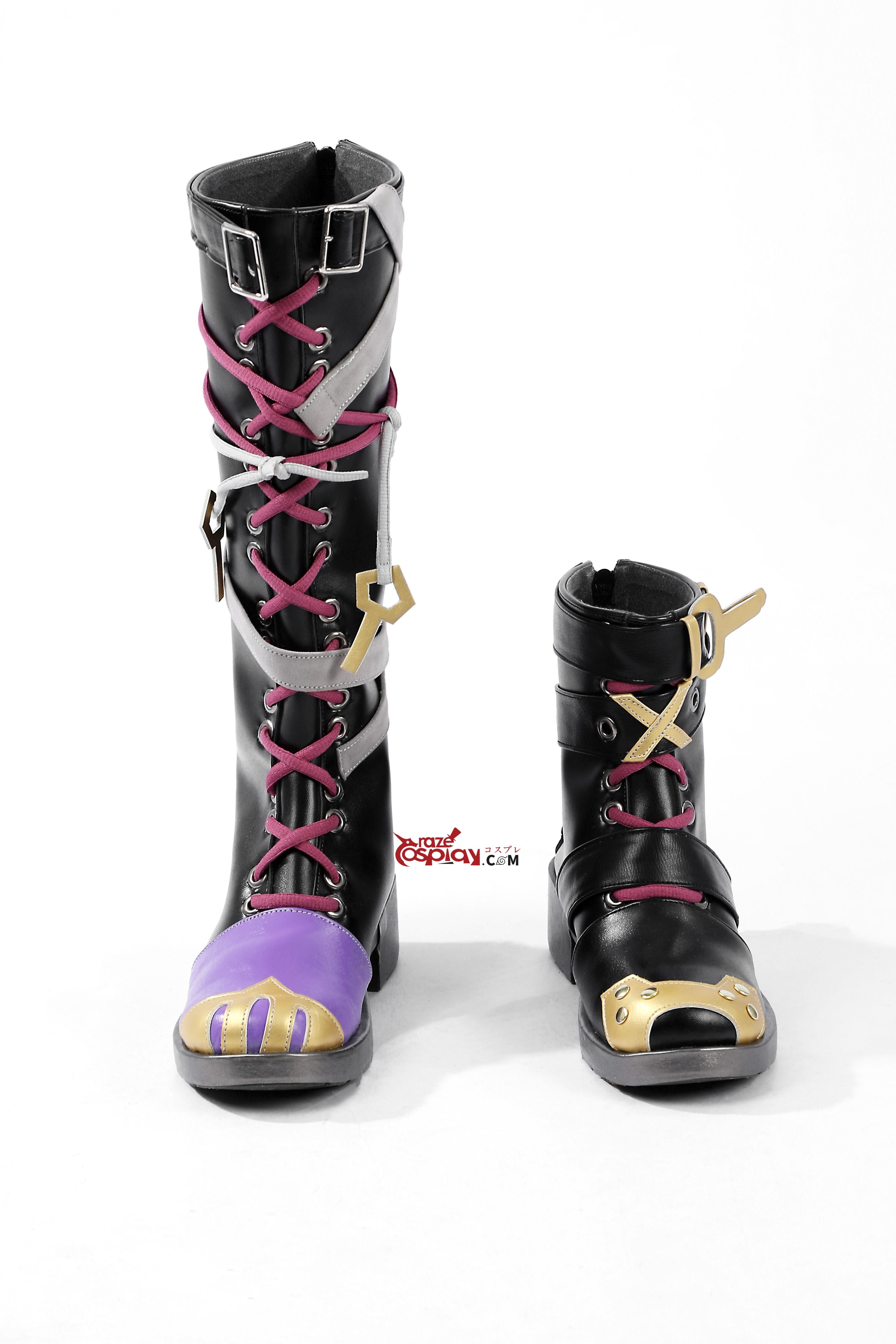 LOL Arcane Jinx Cosplay Costume