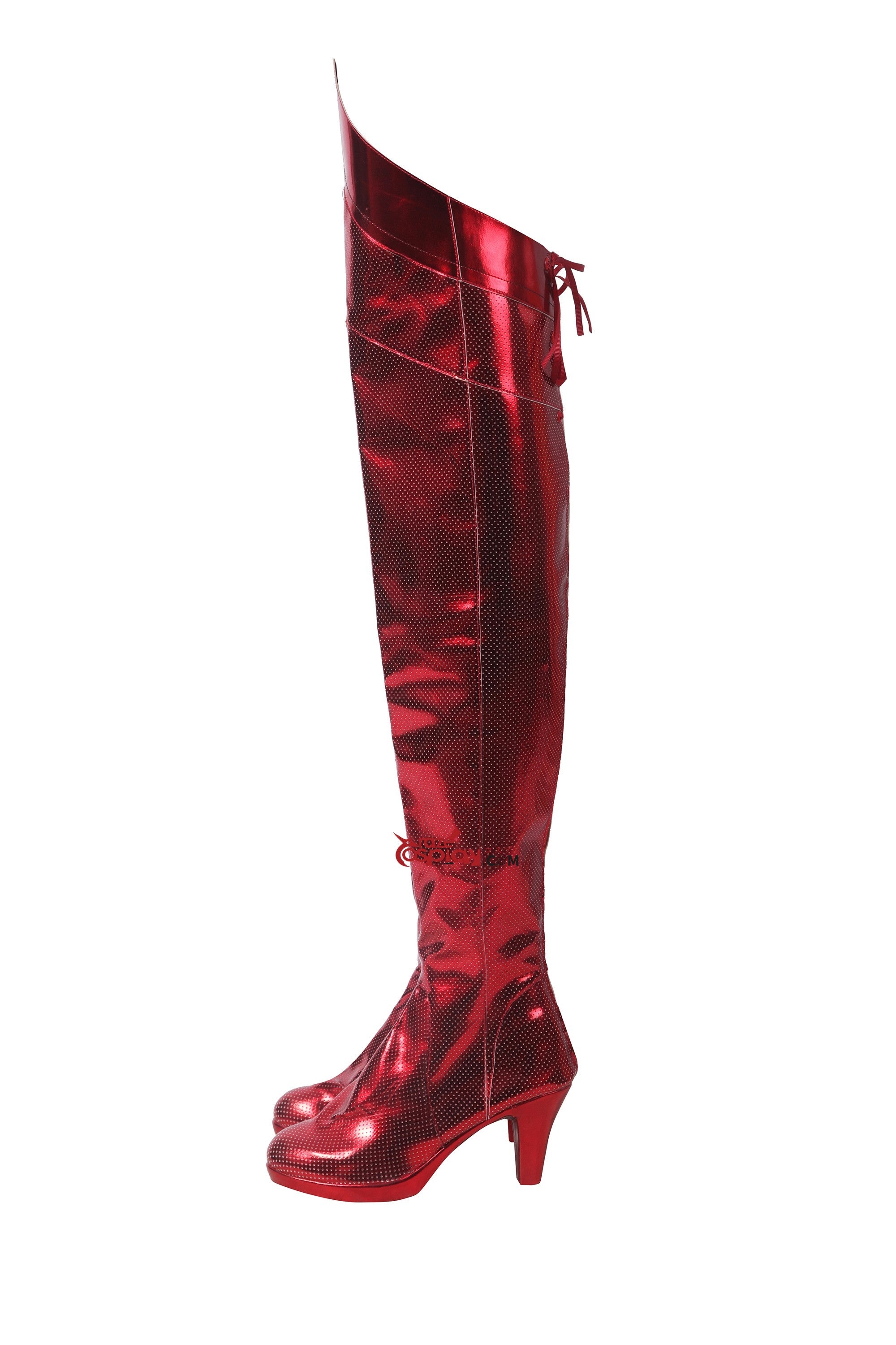 Crimson Countess Cosplay Costume