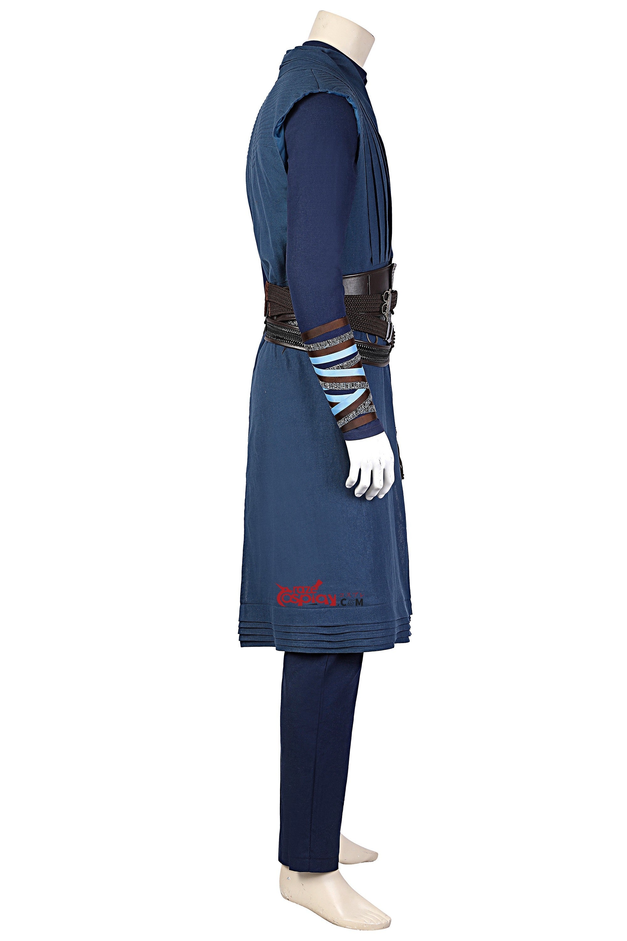 Stephen Strange Mystic Outfit Cosplay Costume