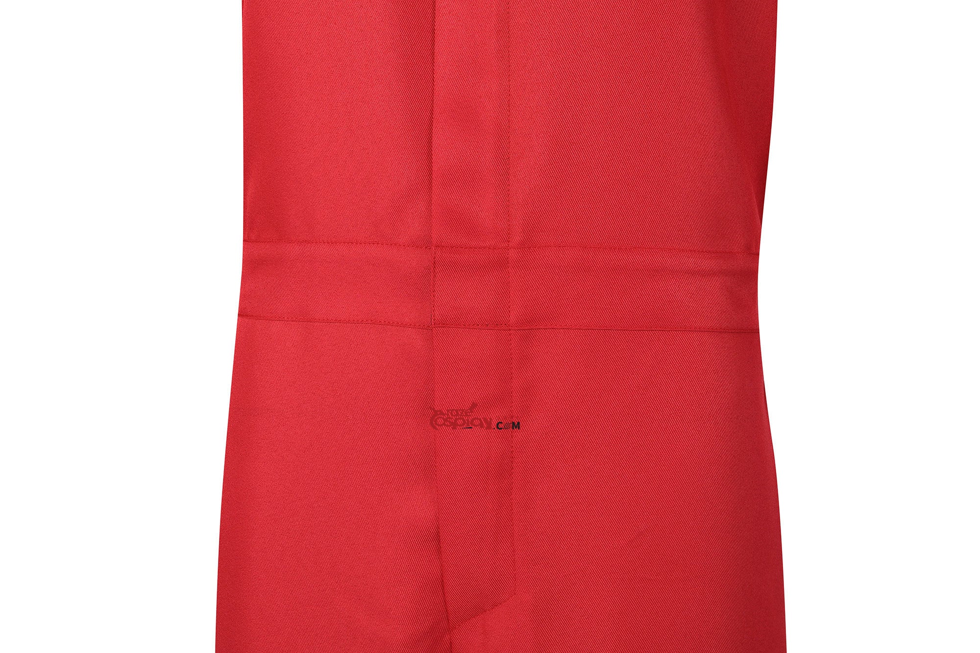 Mantis Red Jumpsuit Cosplay Costume