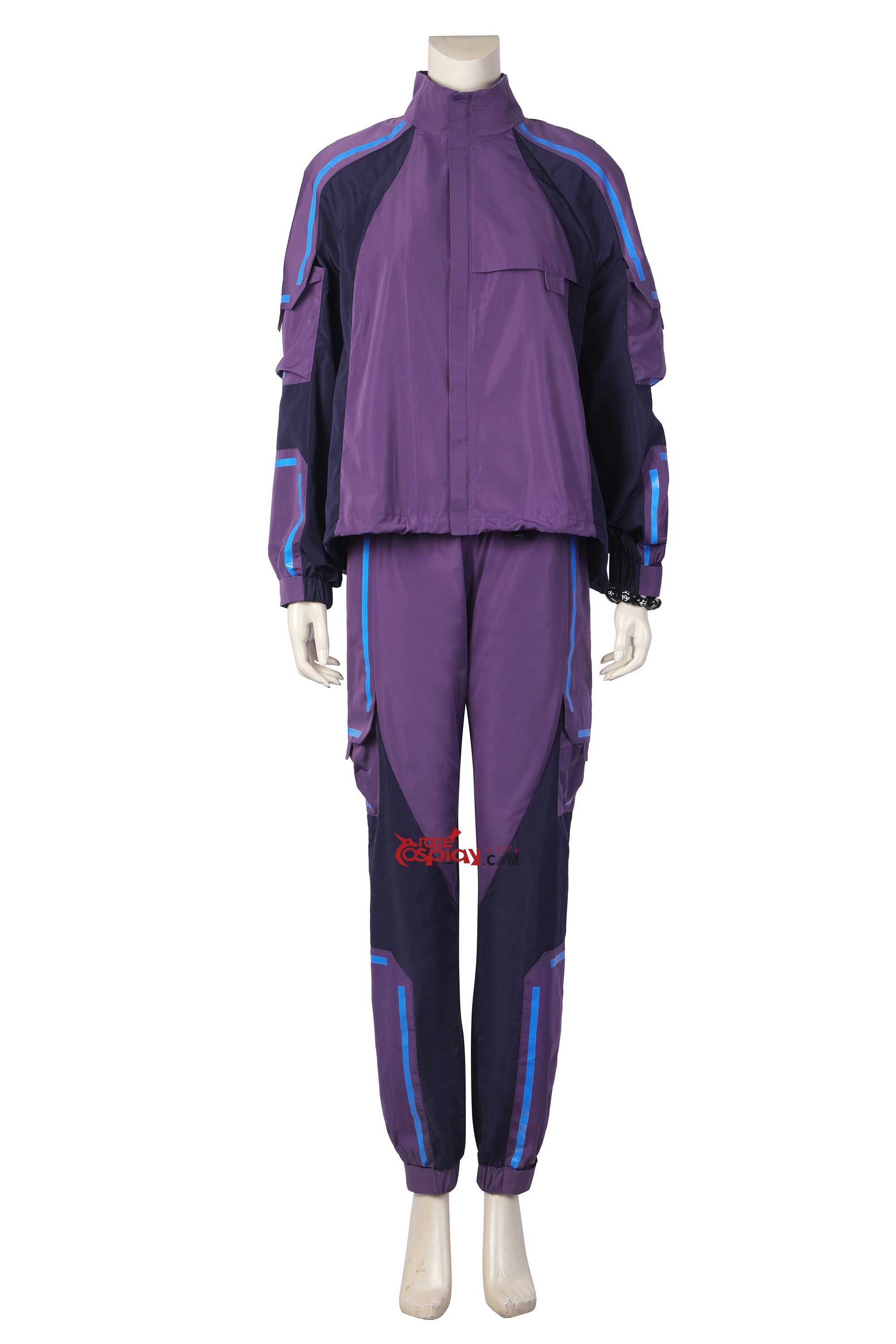 Shuri Sportswear Cosplay Costume