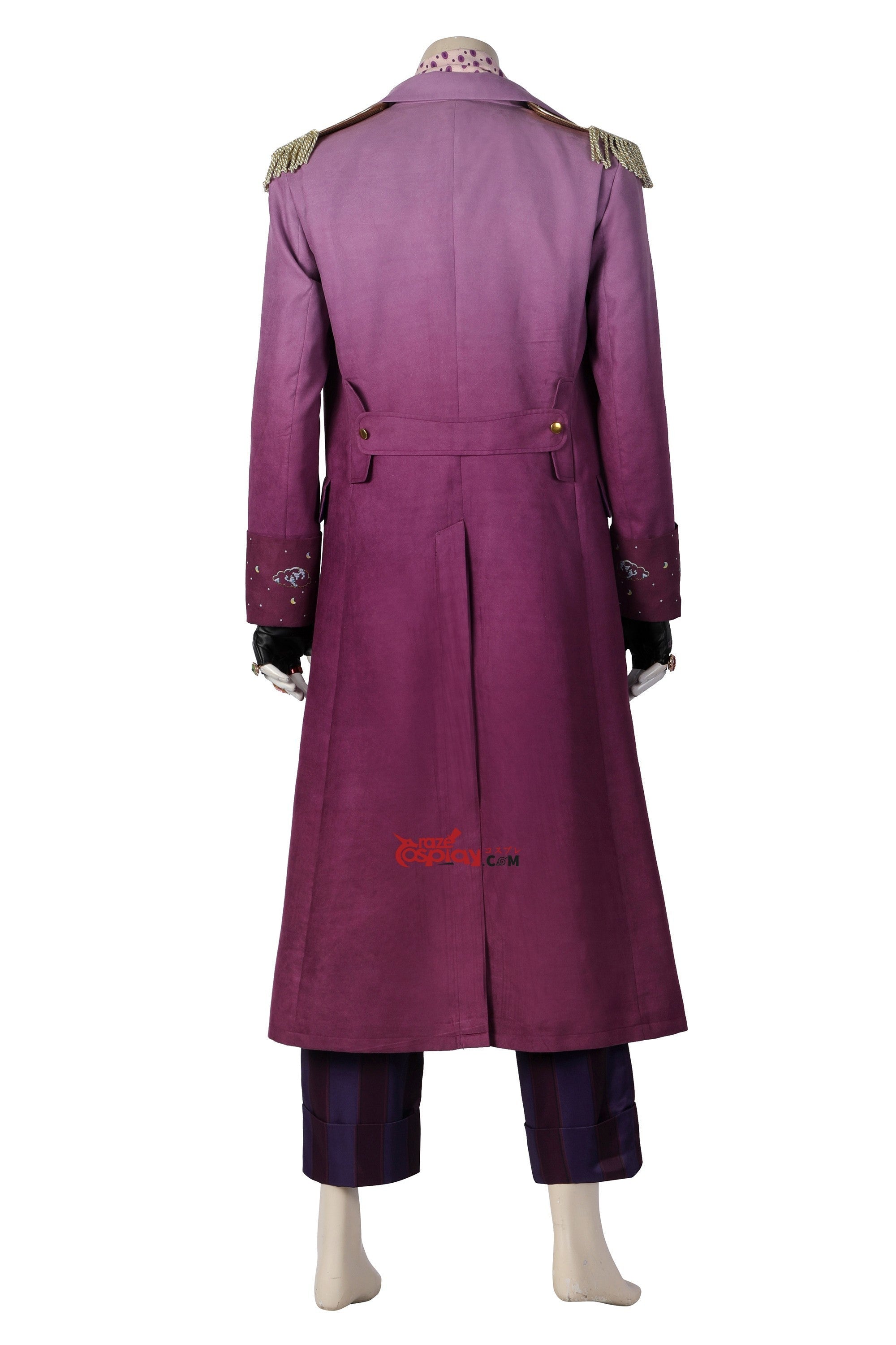 Slumberland Fantasy Cosplay Costume
