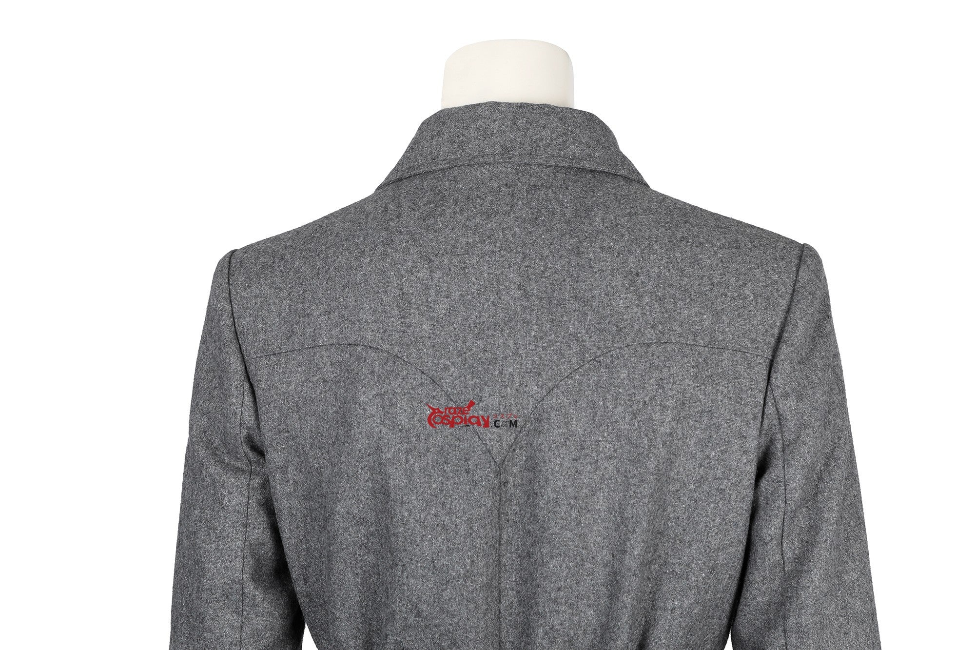 Diana Prince Grey Outfit Cosplay Costume