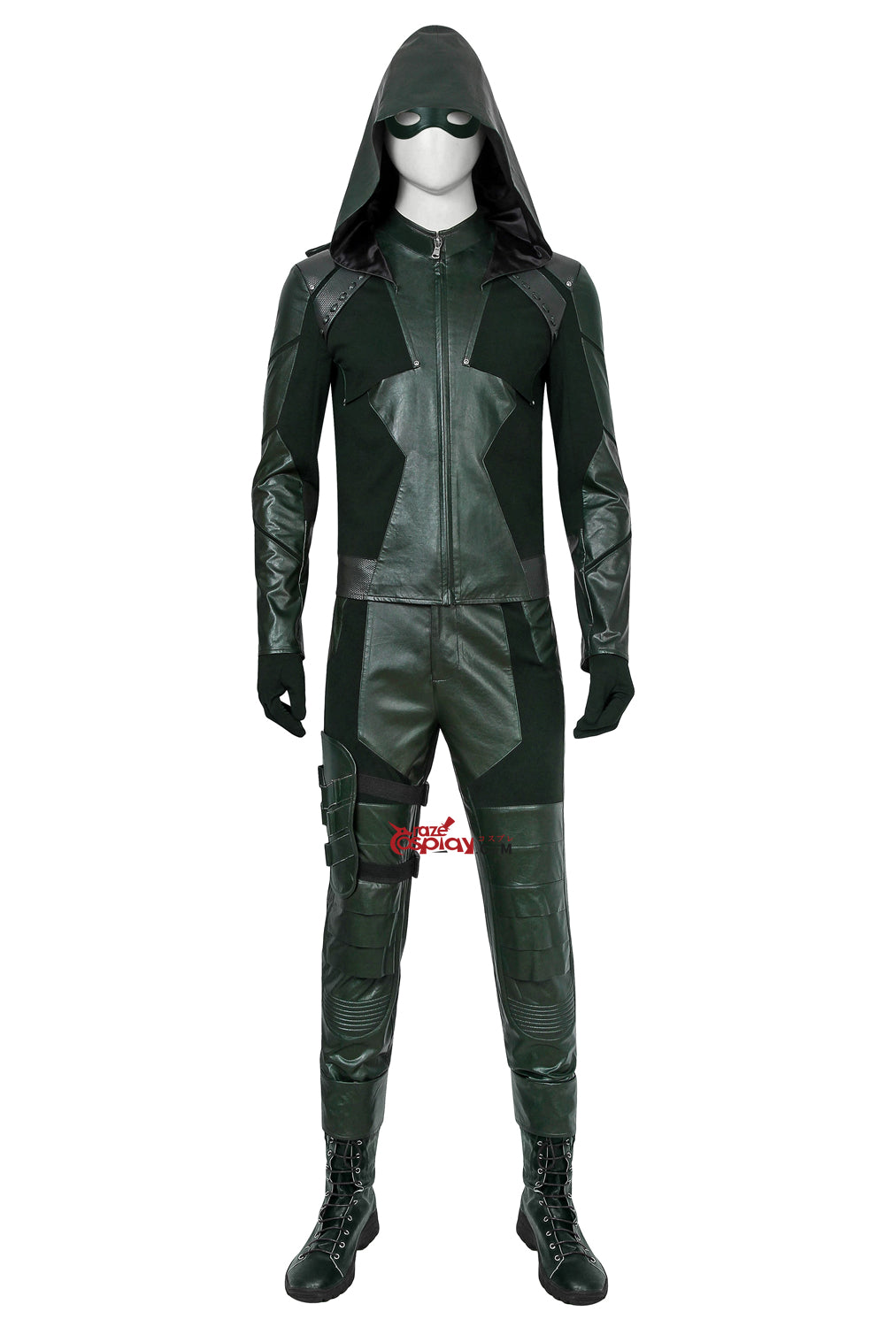 Oliver Queen Outfit Cosplay Costume