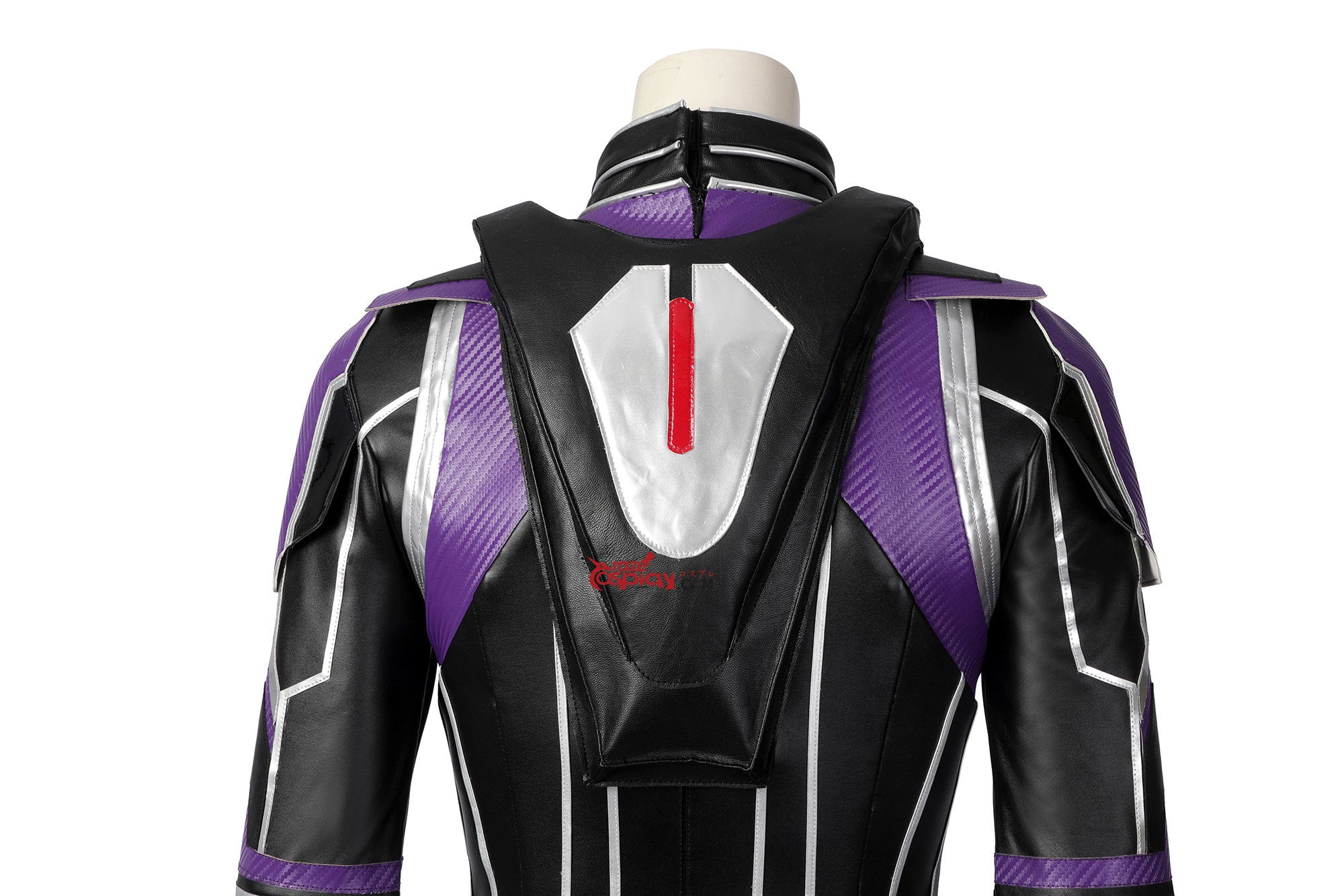 Cassie Lang Purple Outfit Cosplay Costume