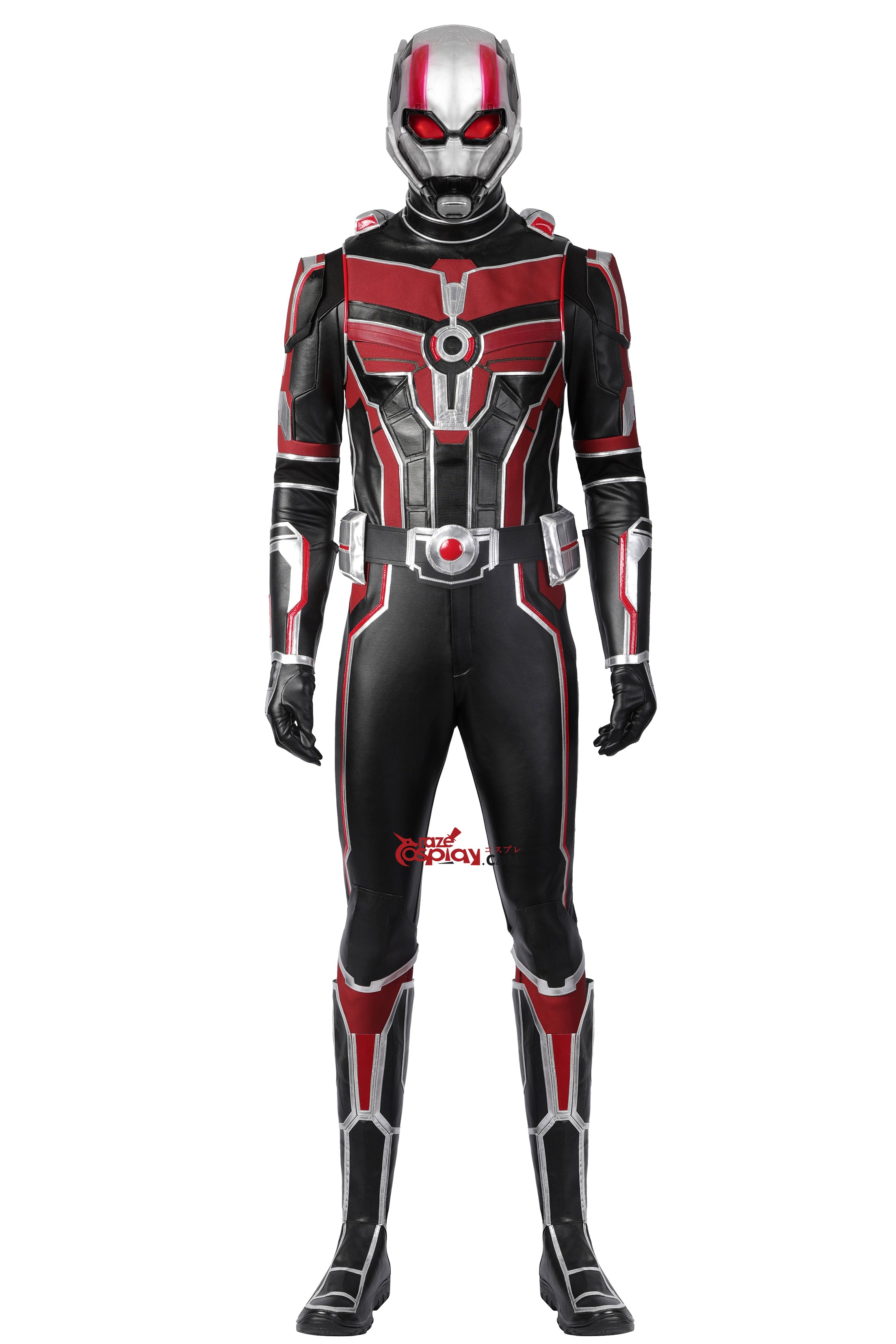 Scott Lang Outfit Cosplay Costume