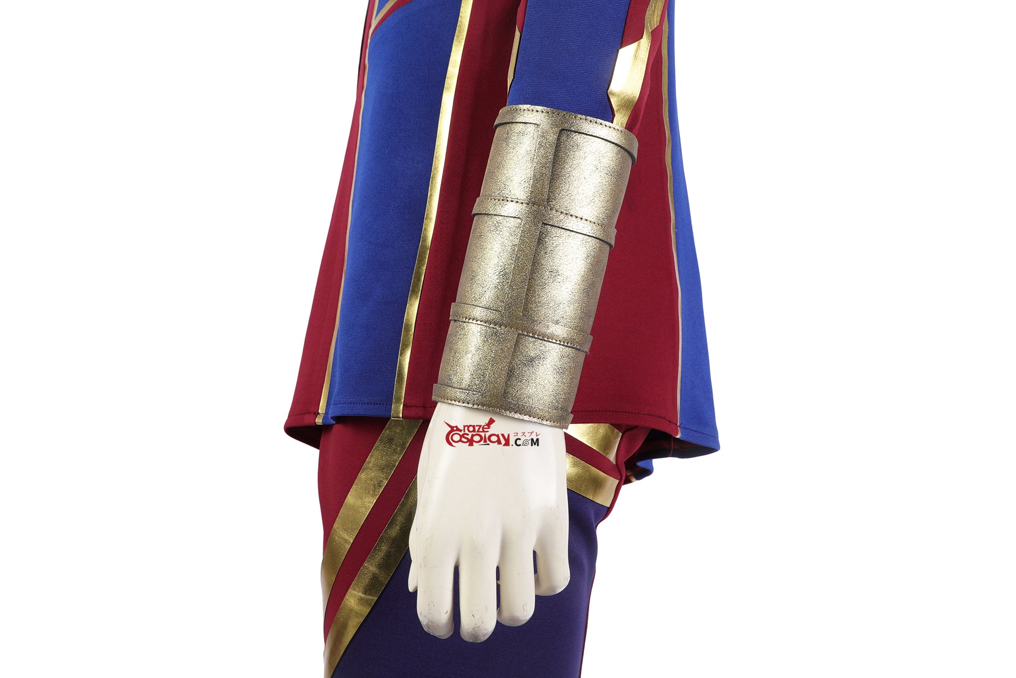 Kamala Khan Outfit Cosplay Costume
