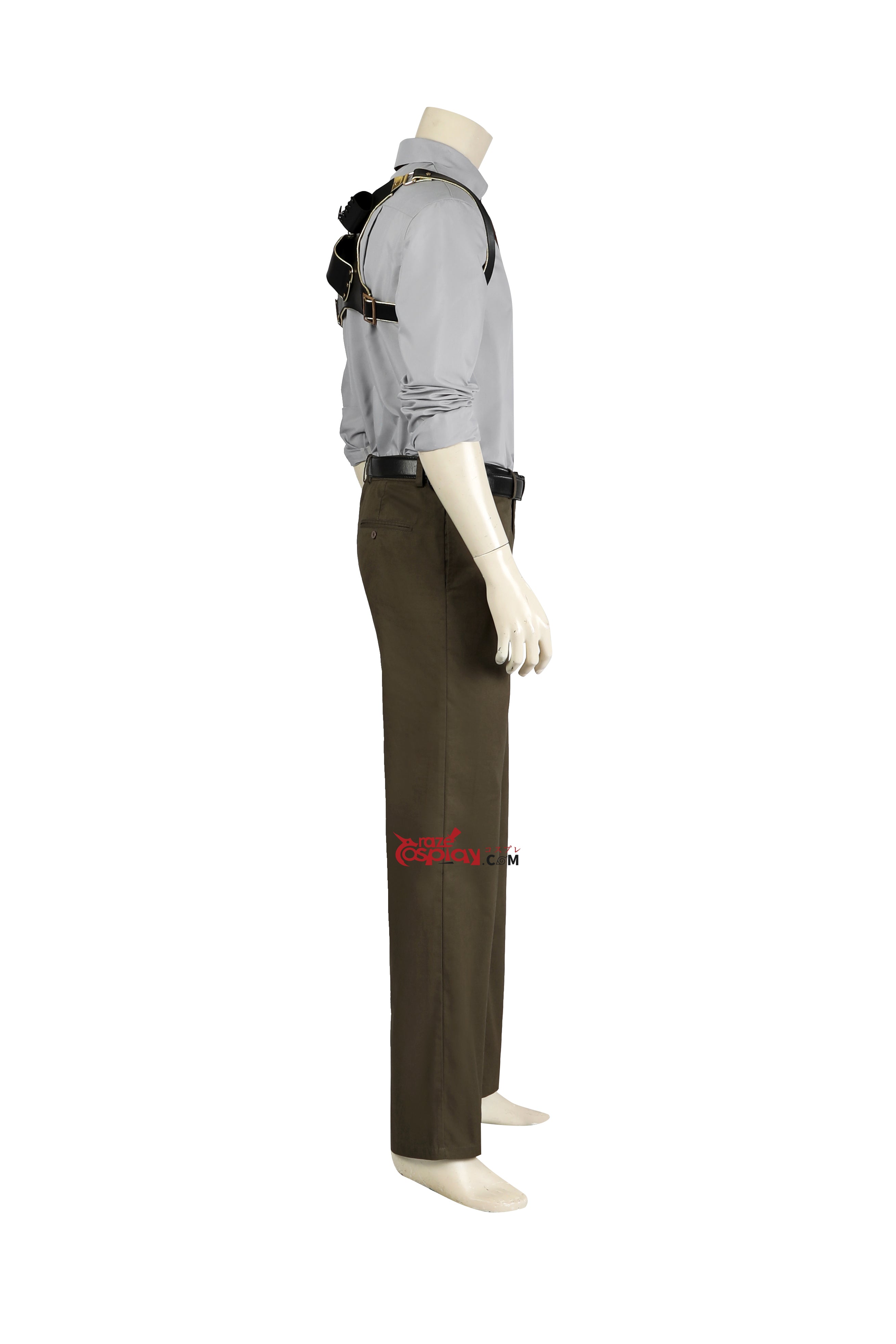 Lo ki Cosplay Costume