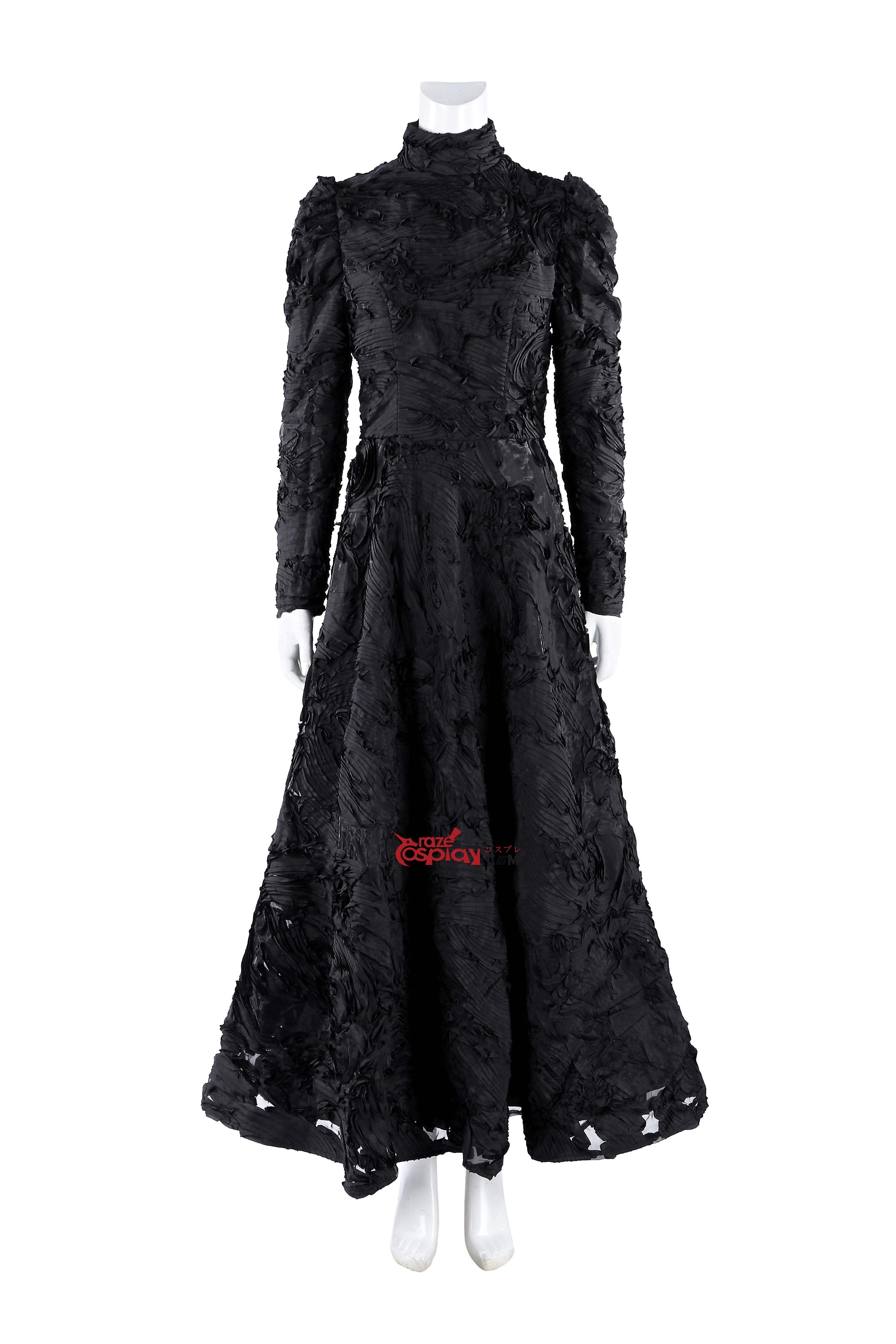 Wicked Elphaba Dress Cosplay Costume