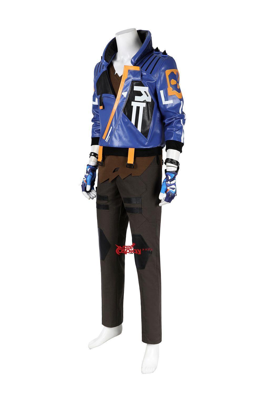 Valo Yoru Outfit Cosplay Costume