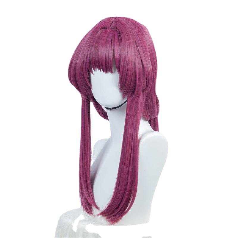 Star Rail Kafka Cosplay Wigs