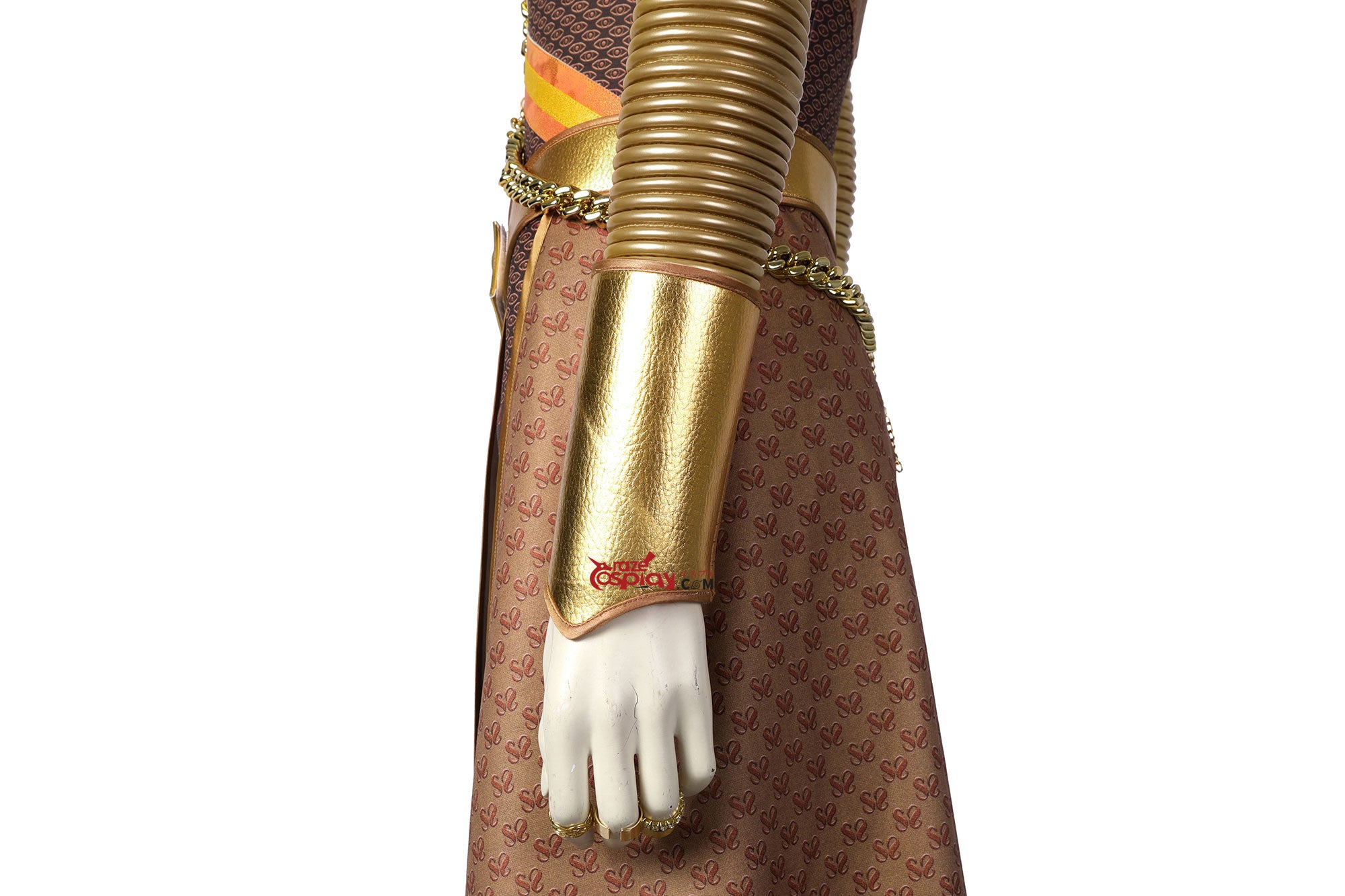 Sister Sage Tactical Suit Cosplay Costume