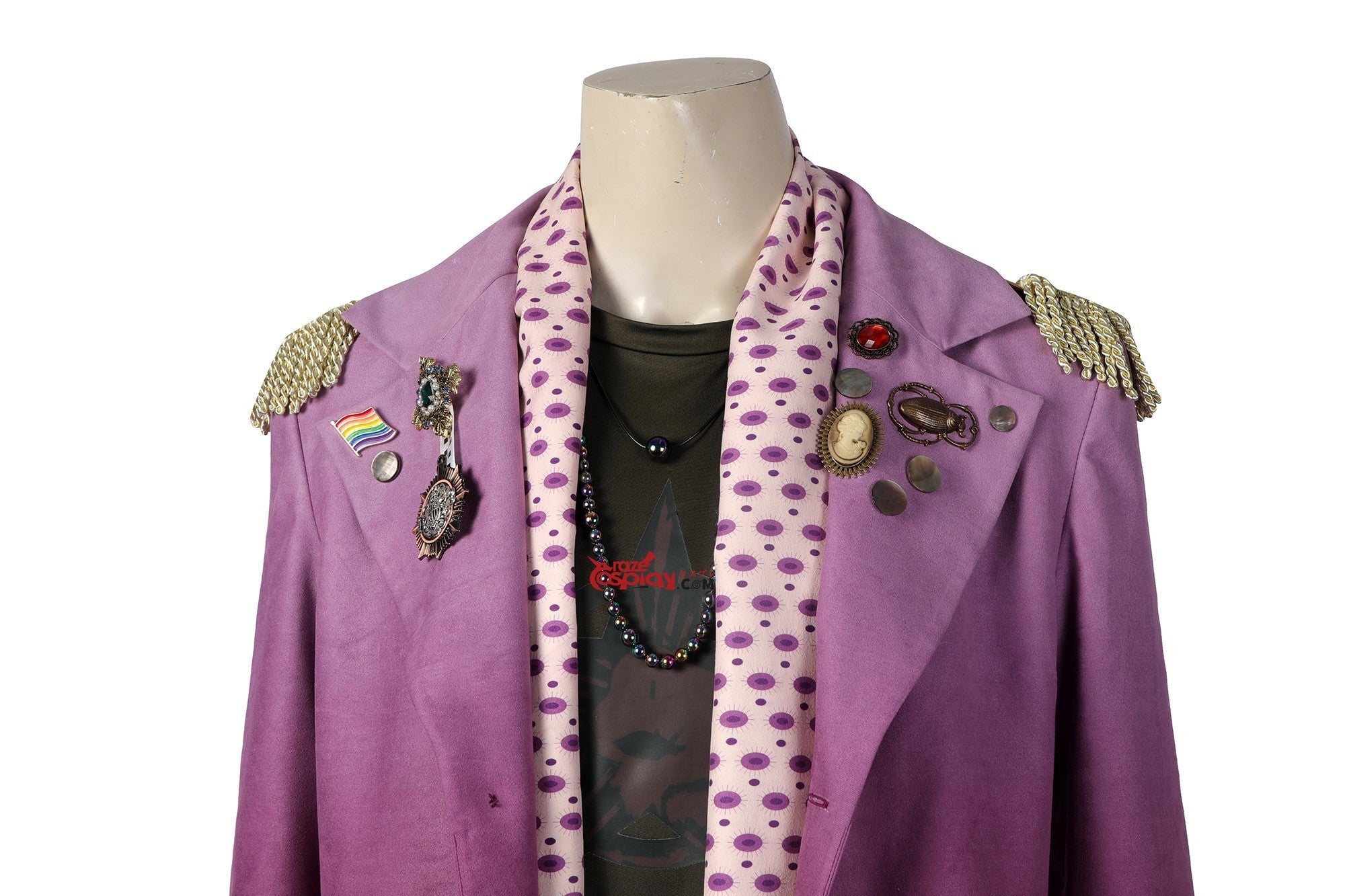Slumberland Fantasy Cosplay Costume