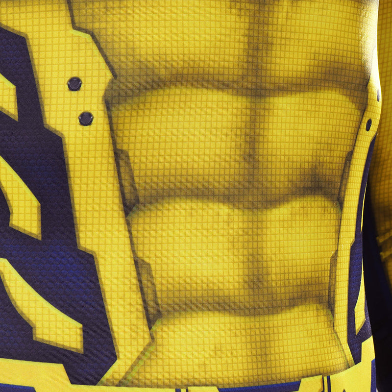 Deadpool 3 Wolverine Jumpsuit Cosplay Costume