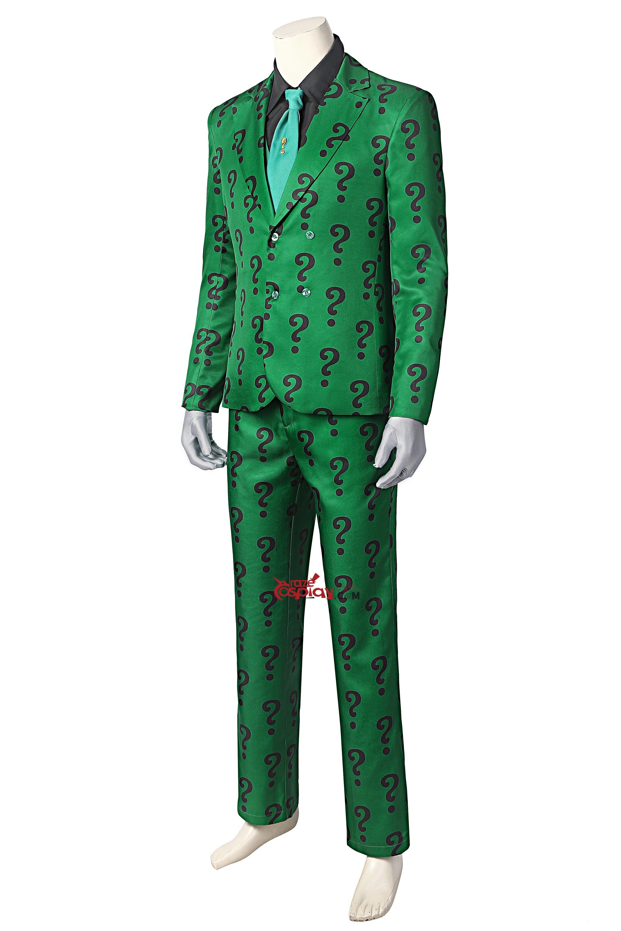 Edward Nygma Outfit Cosplay Costume