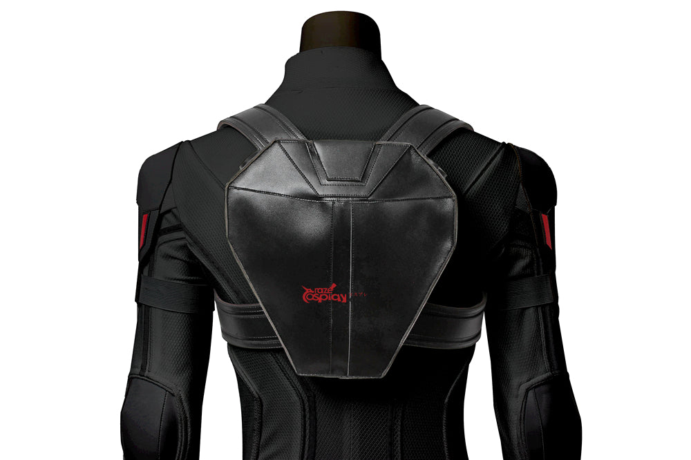 Natasha Romanoff Black Outfit Cosplay Costume