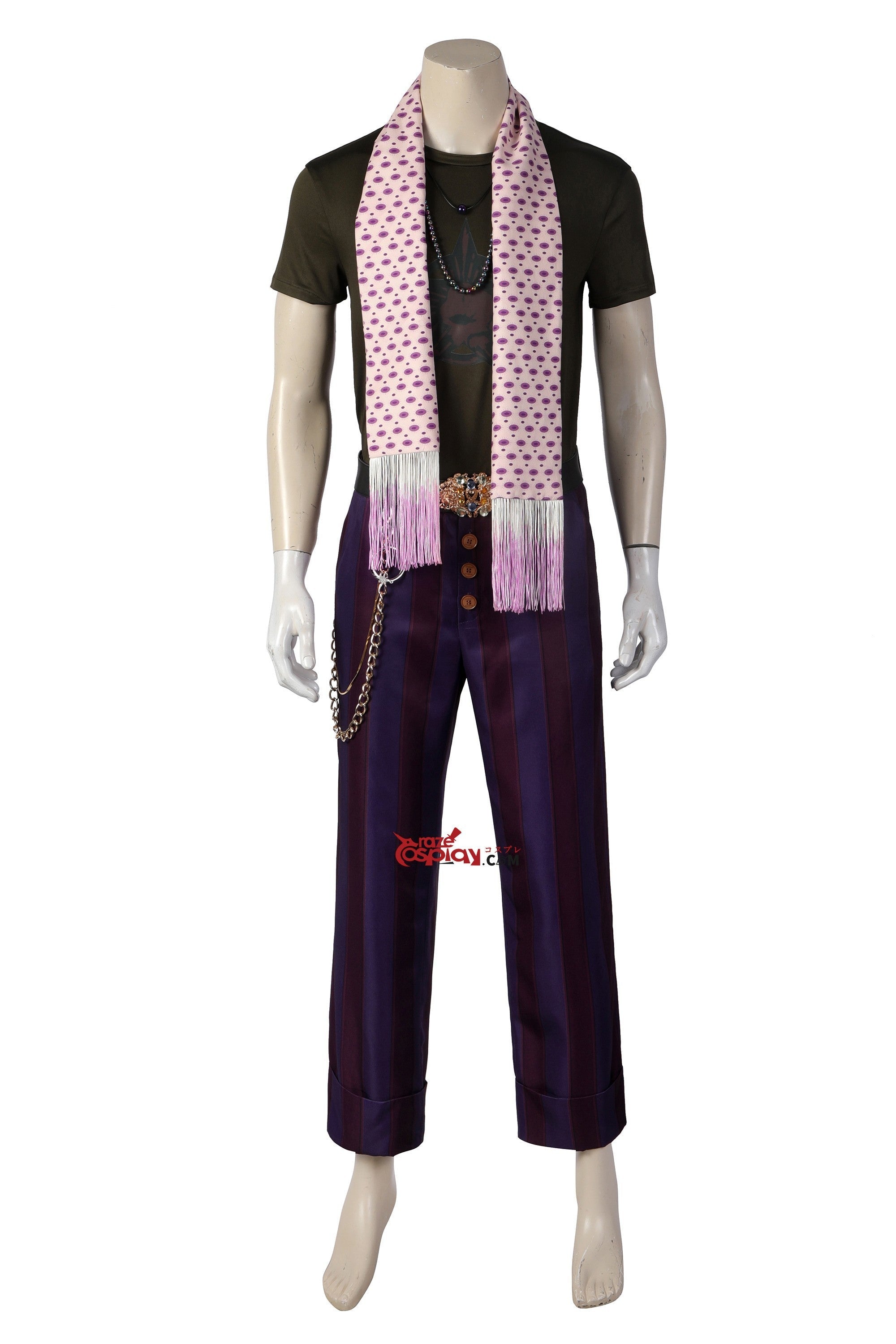 Slumberland Fantasy Cosplay Costume