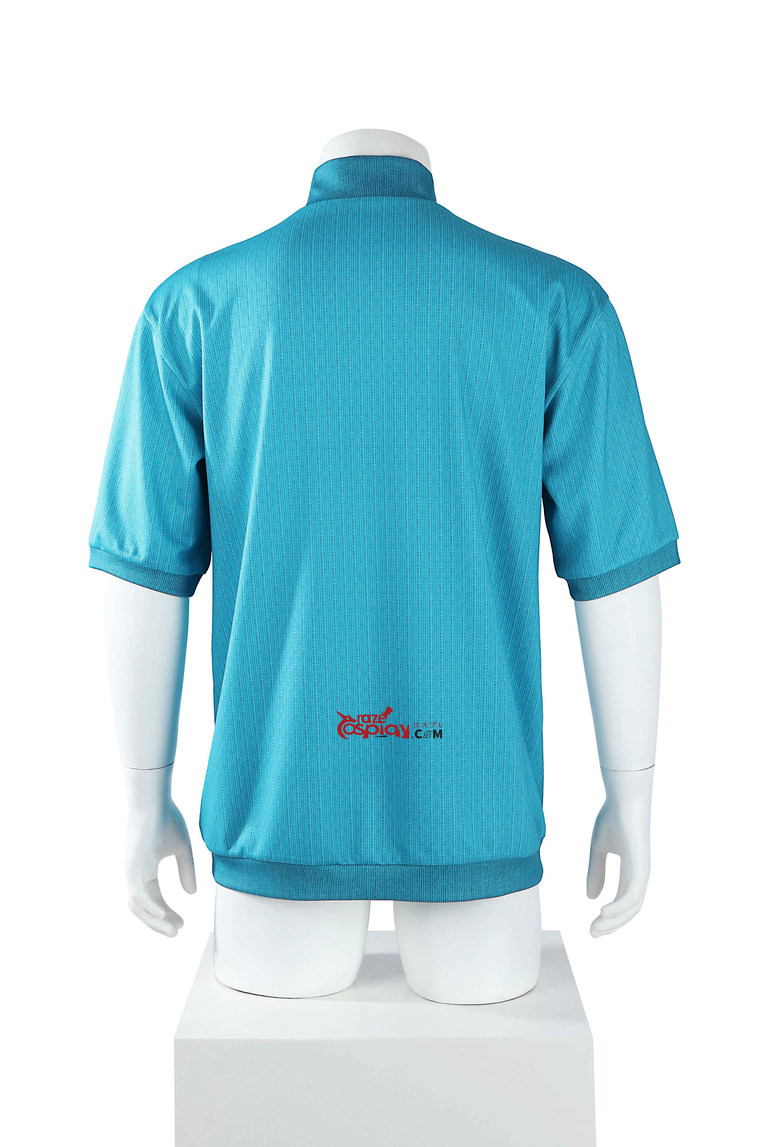 Steve T-shirt Cosplay Costume
