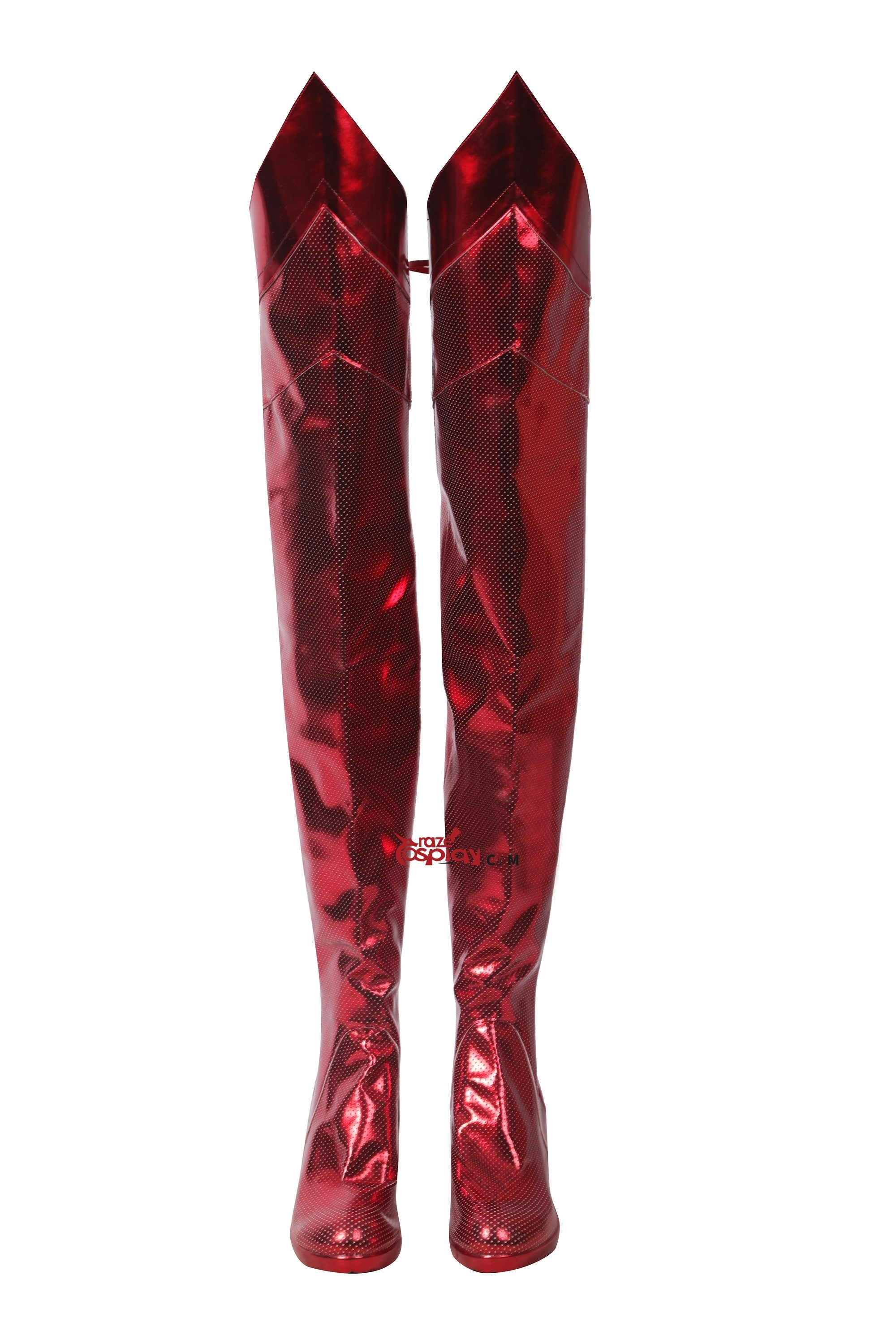 Crimson Countess Cosplay Costume