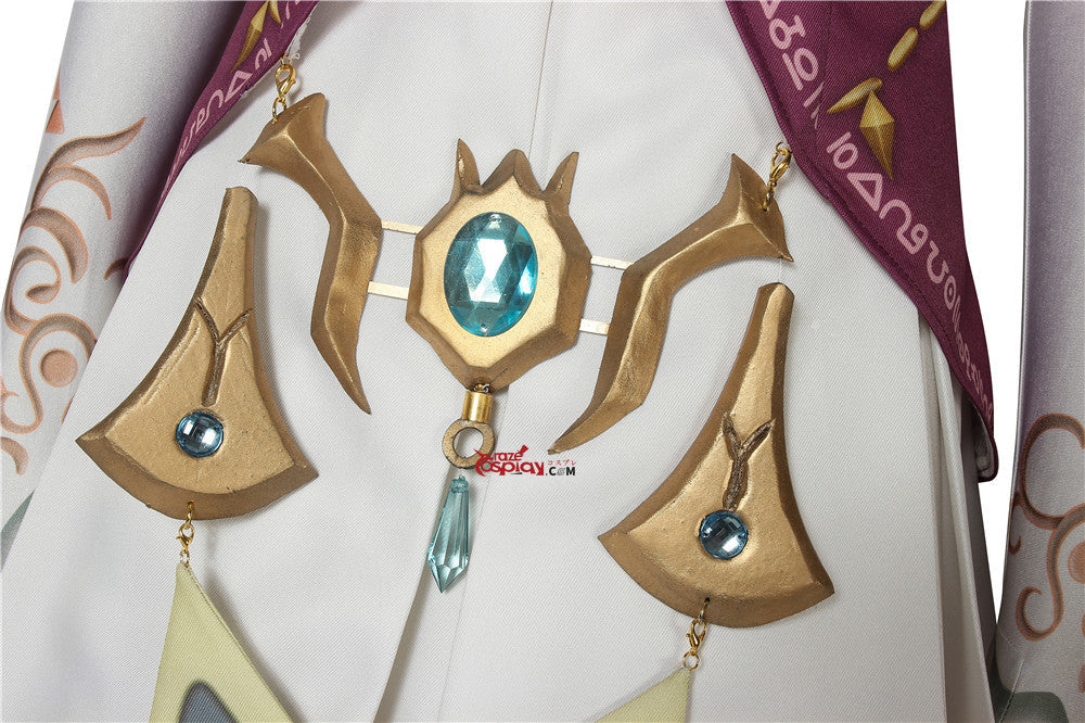 Zelda Twilight Princess Dress Cosplay Costume