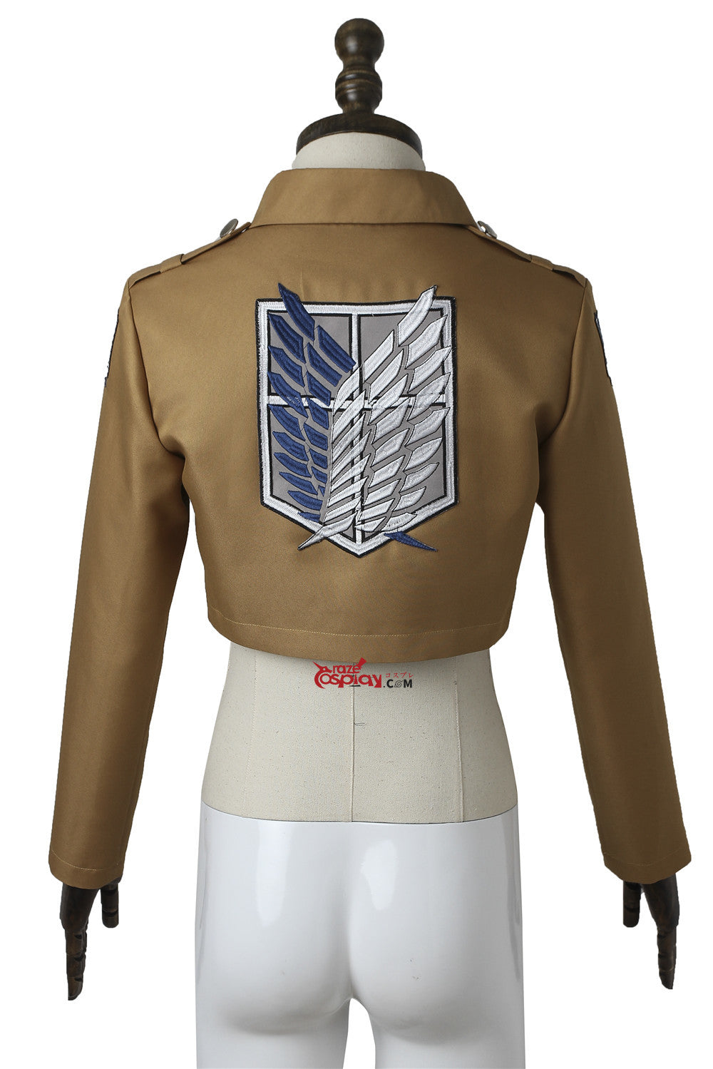 Attack on Titan Levi Ackerman Cosplay Costume