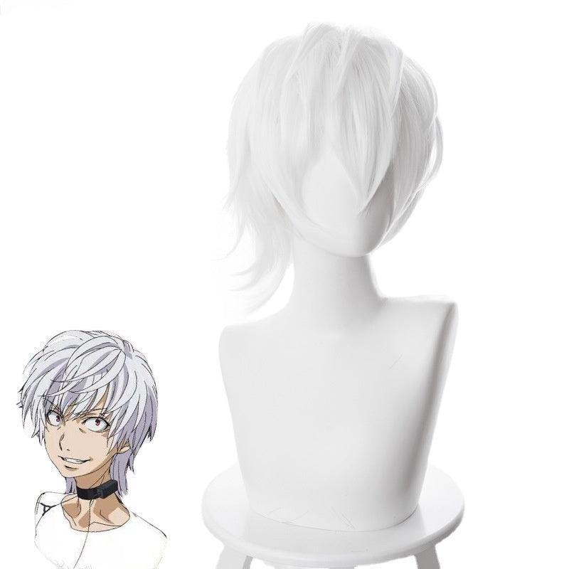 Toaru Majutsu No Index Accelerator Cosplay Wig