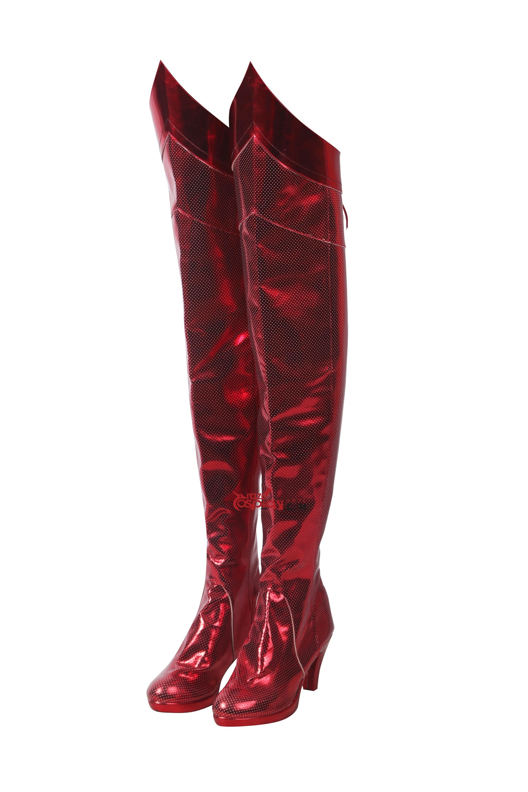 Crimson Countess Cosplay Costume