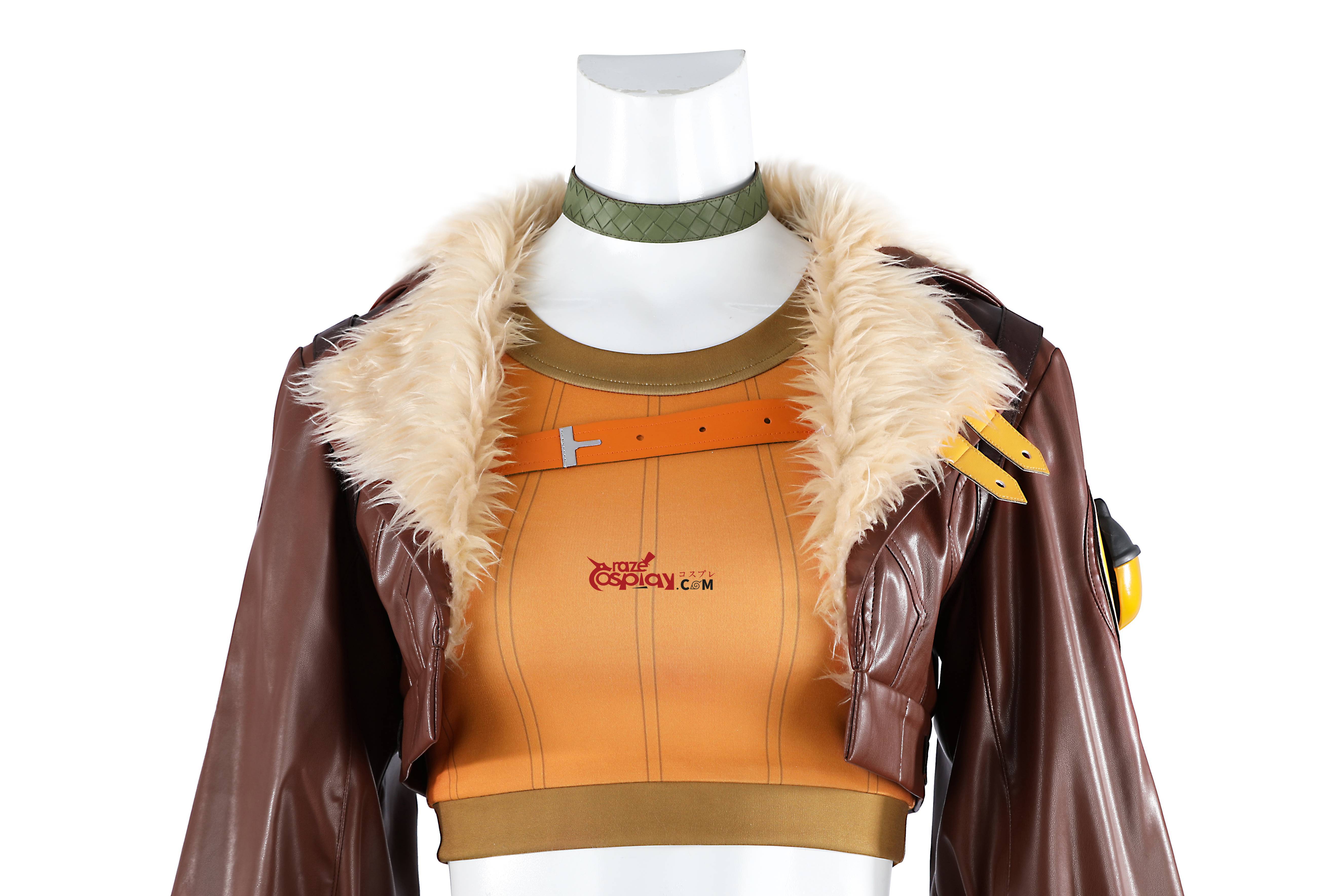 Squirrel Girl Cosplay Costume