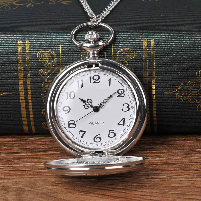 Doctor Who The Masters Fob Watch Pocket Watch Cosplay Prop Accessory