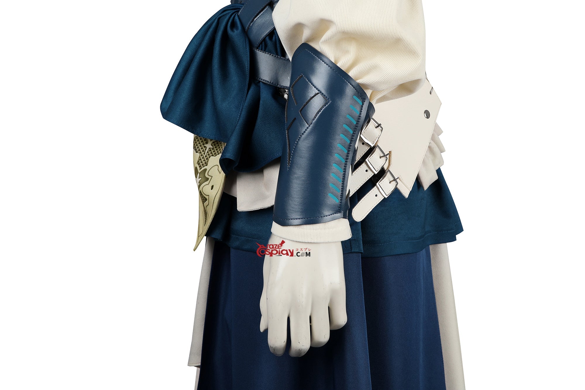 FF Jill Warrick Dress Cosplay Costume