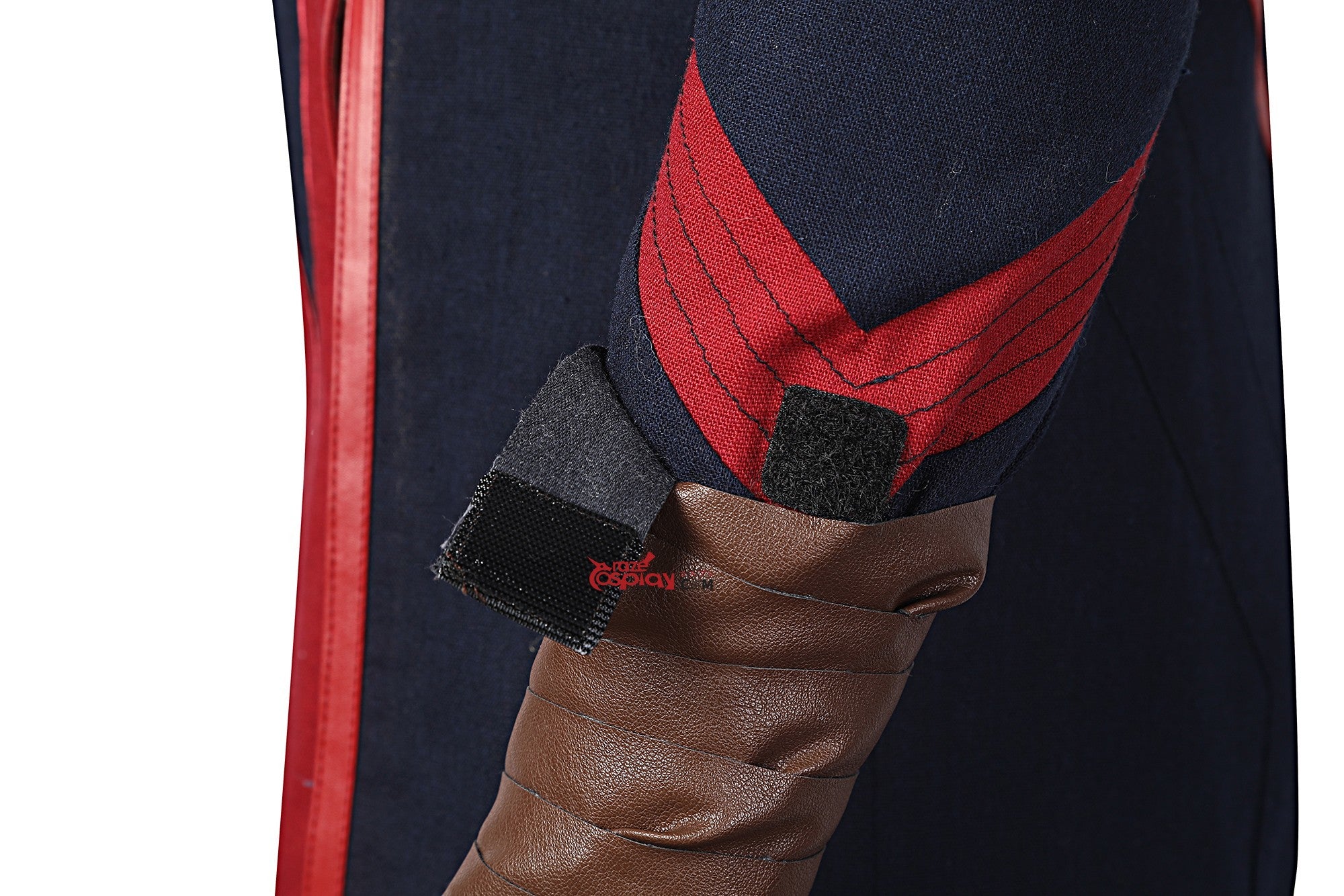 Stephen Strange Black Red Outfit Cosplay Costume