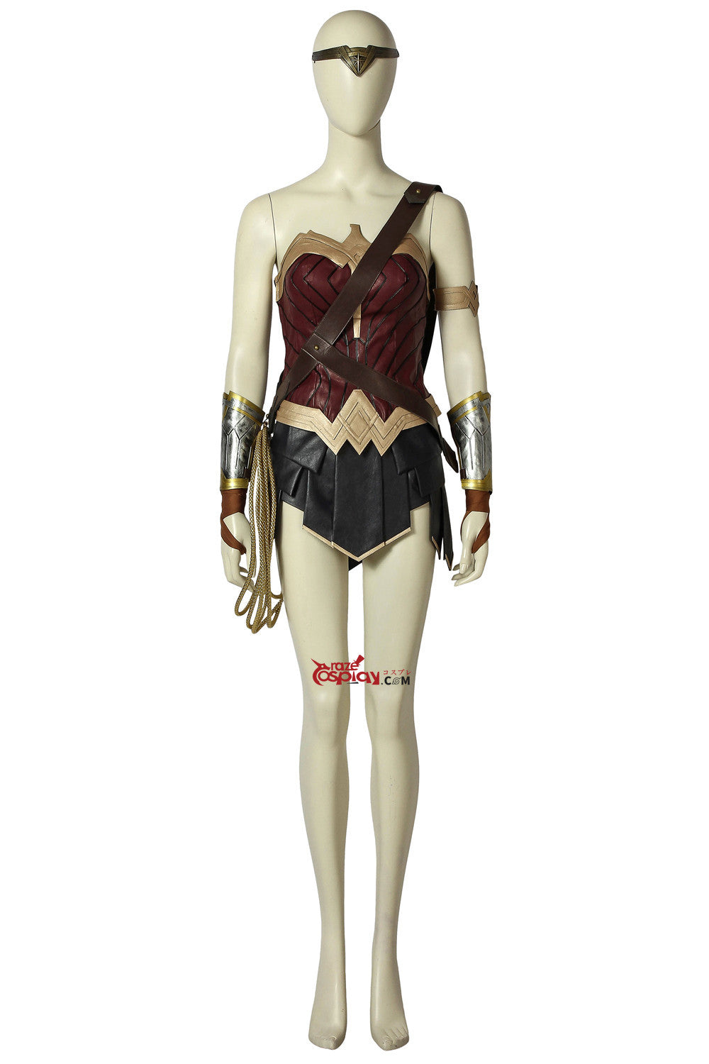 Diana Prince Outfit Cosplay Costume