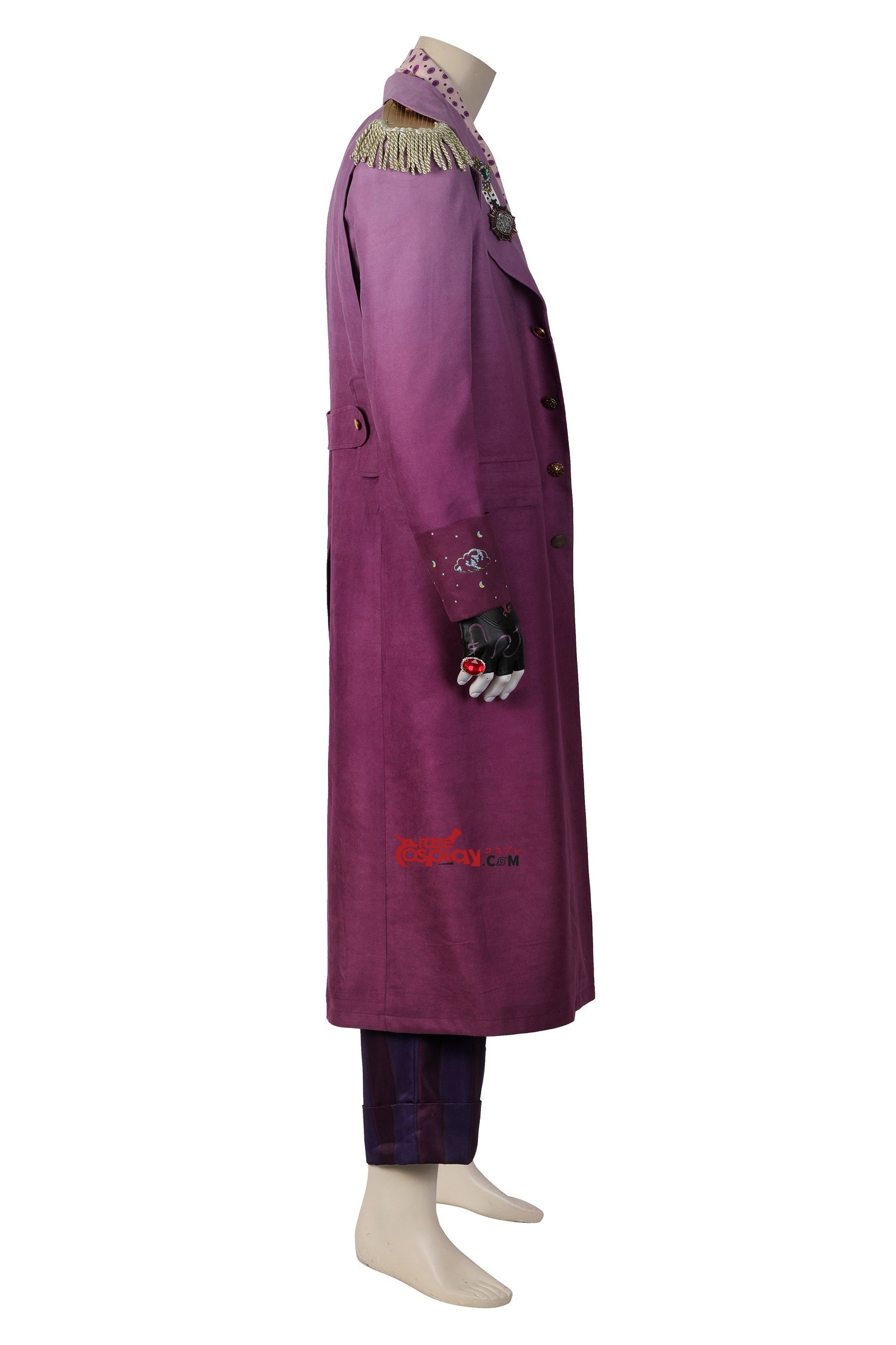 Slumberland Fantasy Cosplay Costume