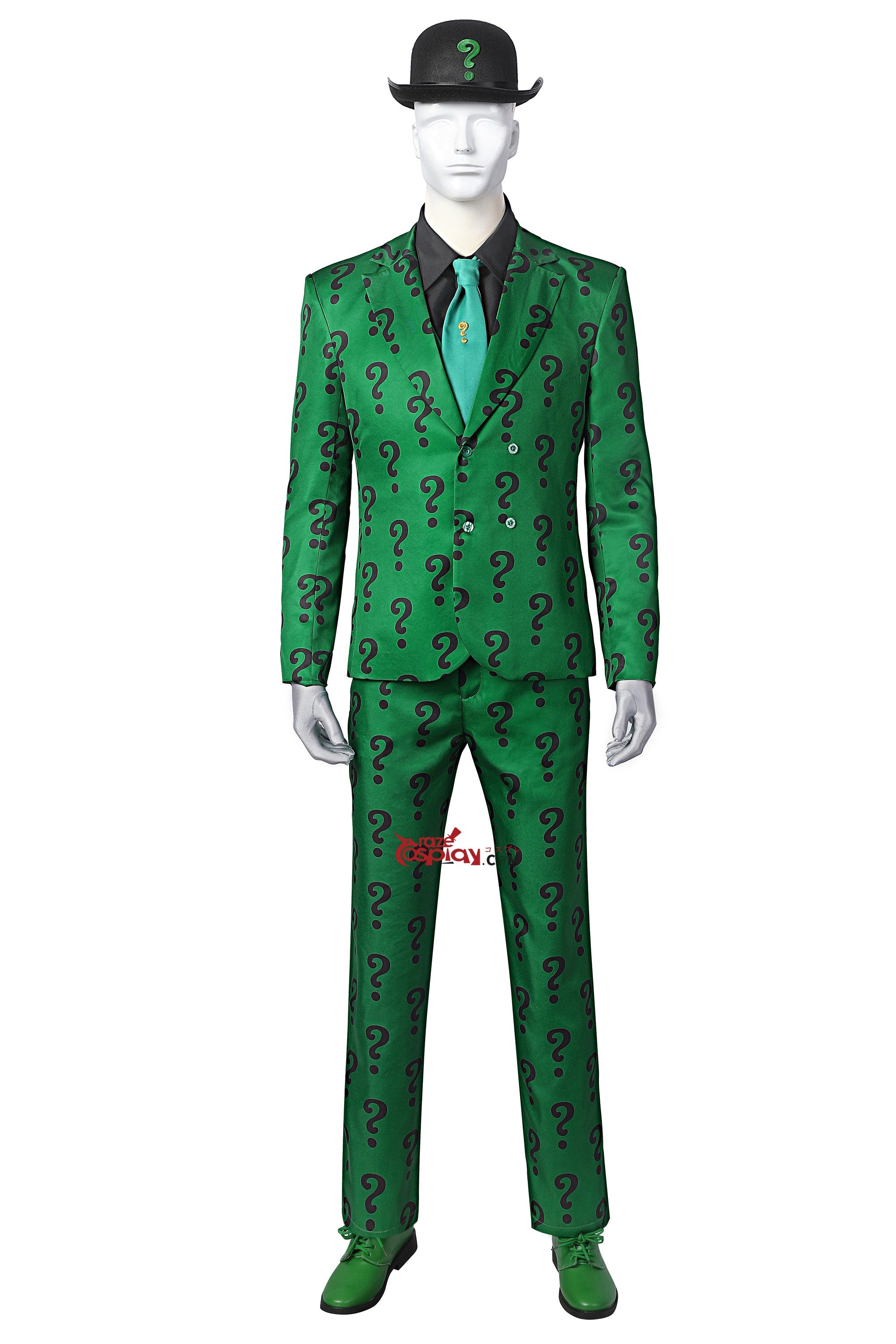 Edward Nygma Outfit Cosplay Costume
