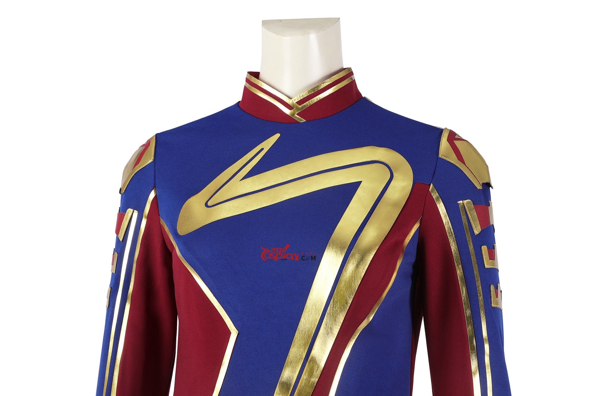 Kamala Khan Outfit Cosplay Costume
