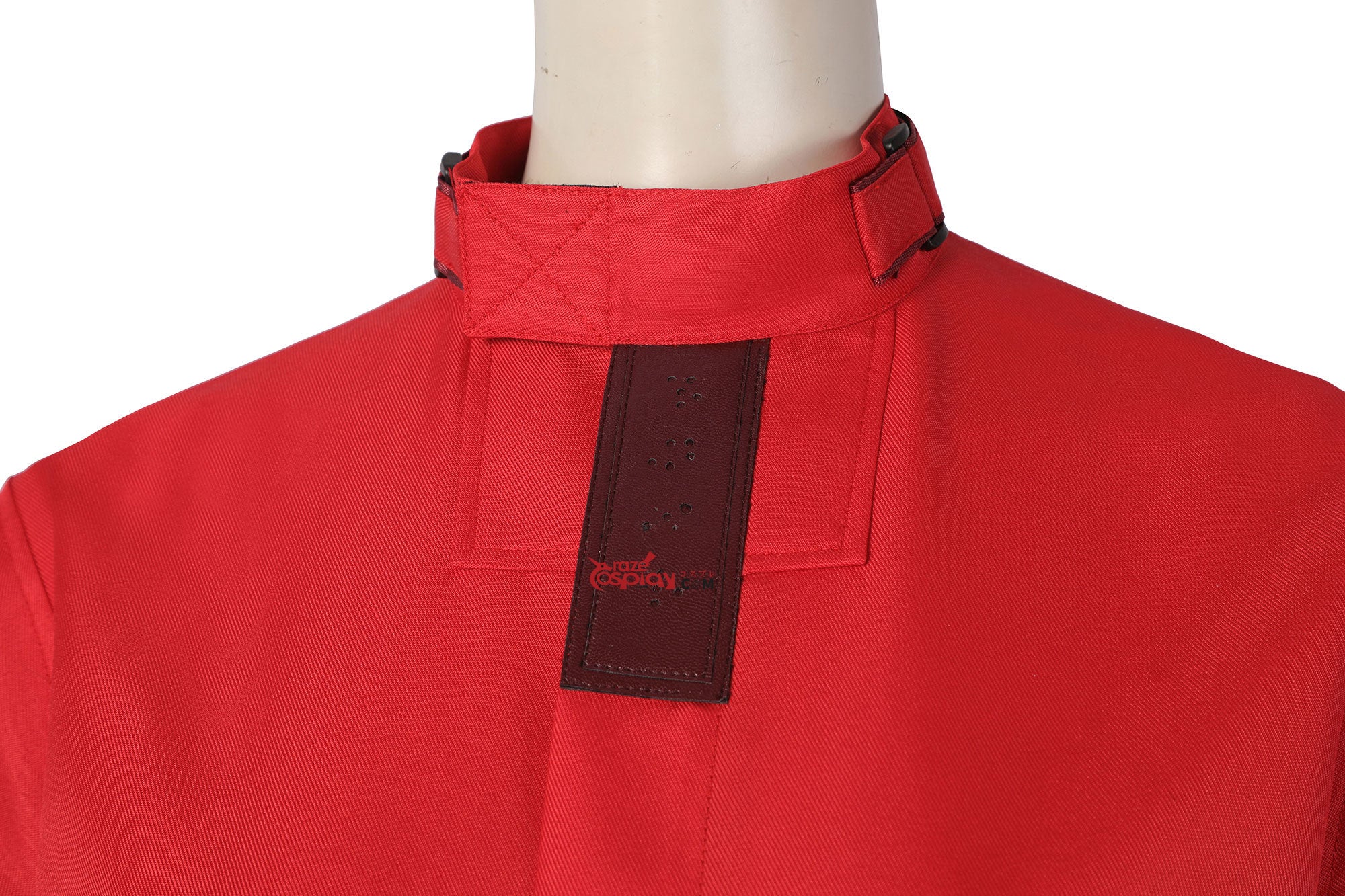 Mantis Red Jumpsuit Cosplay Costume