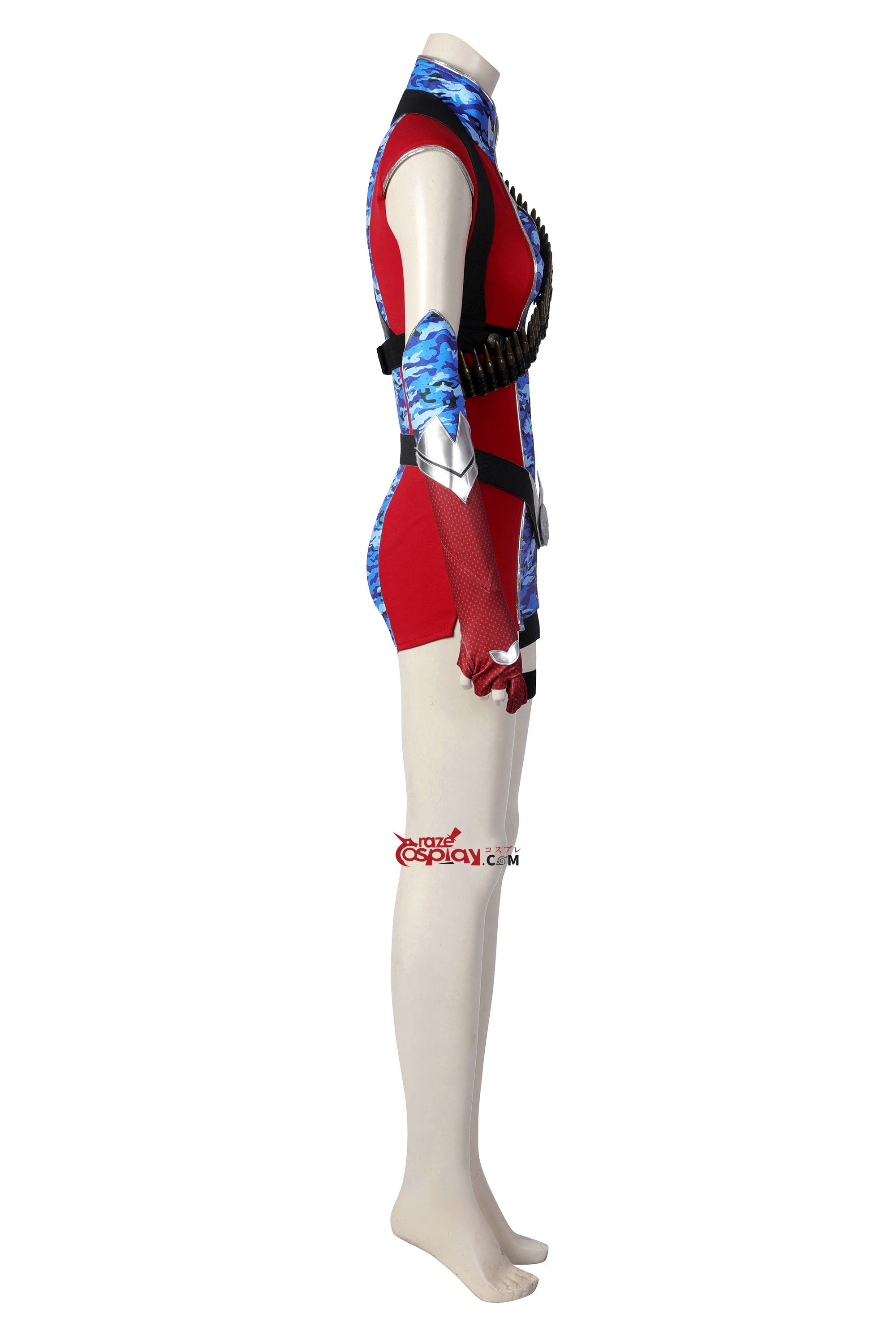 Sara Shelley Cosplay Costume