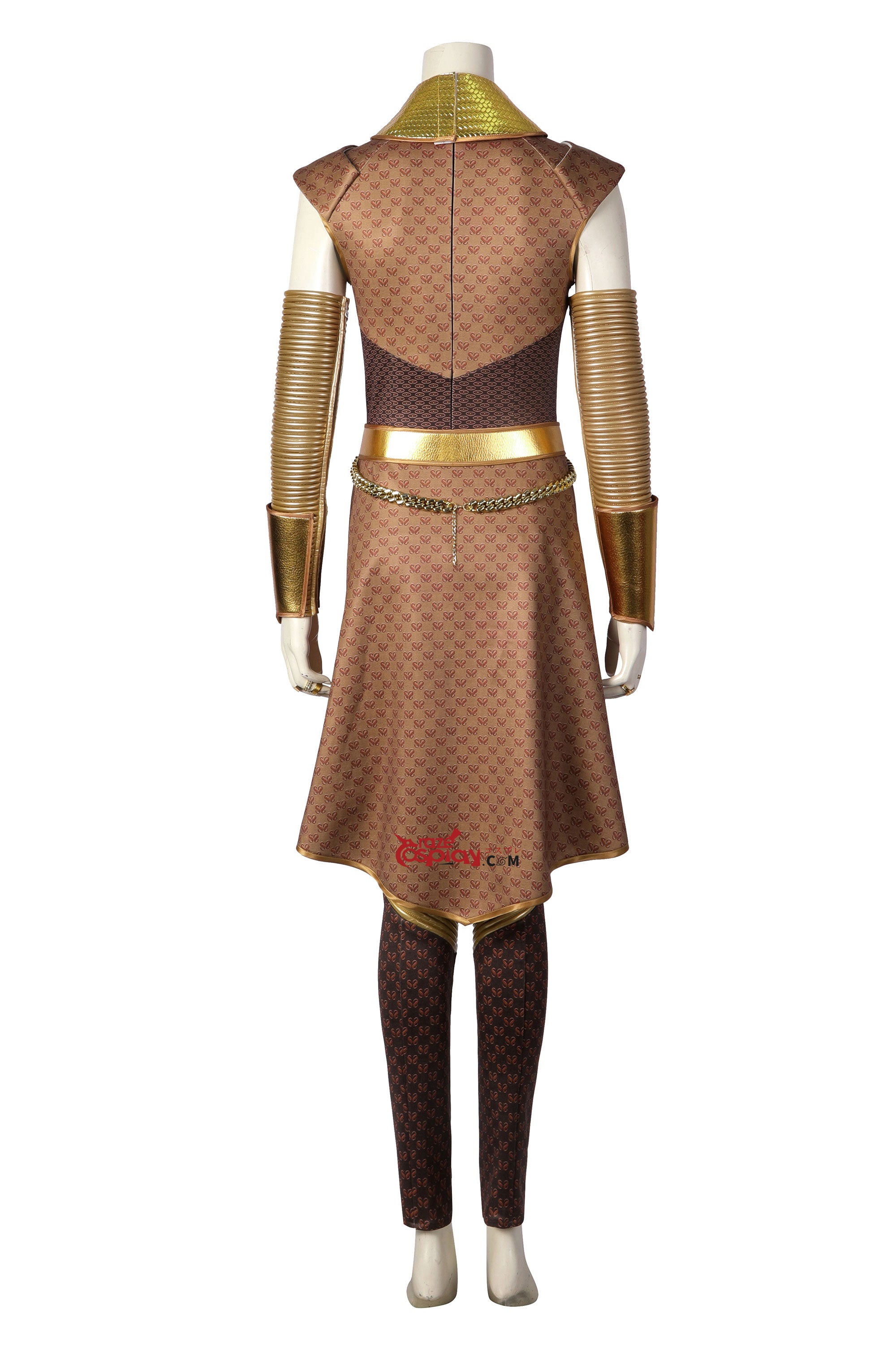 Sister Sage Tactical Suit Cosplay Costume