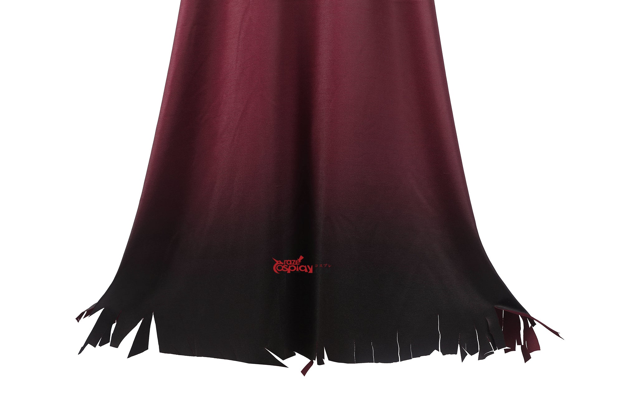 Wanda Maximoff Darkened Look Cosplay Costume