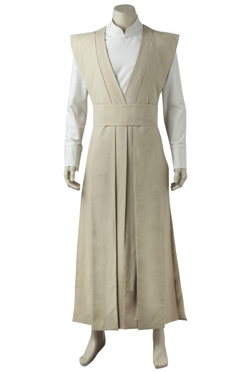 Luke Skywalker Outfit SW 8 The Last Jedi Cosplay Costume