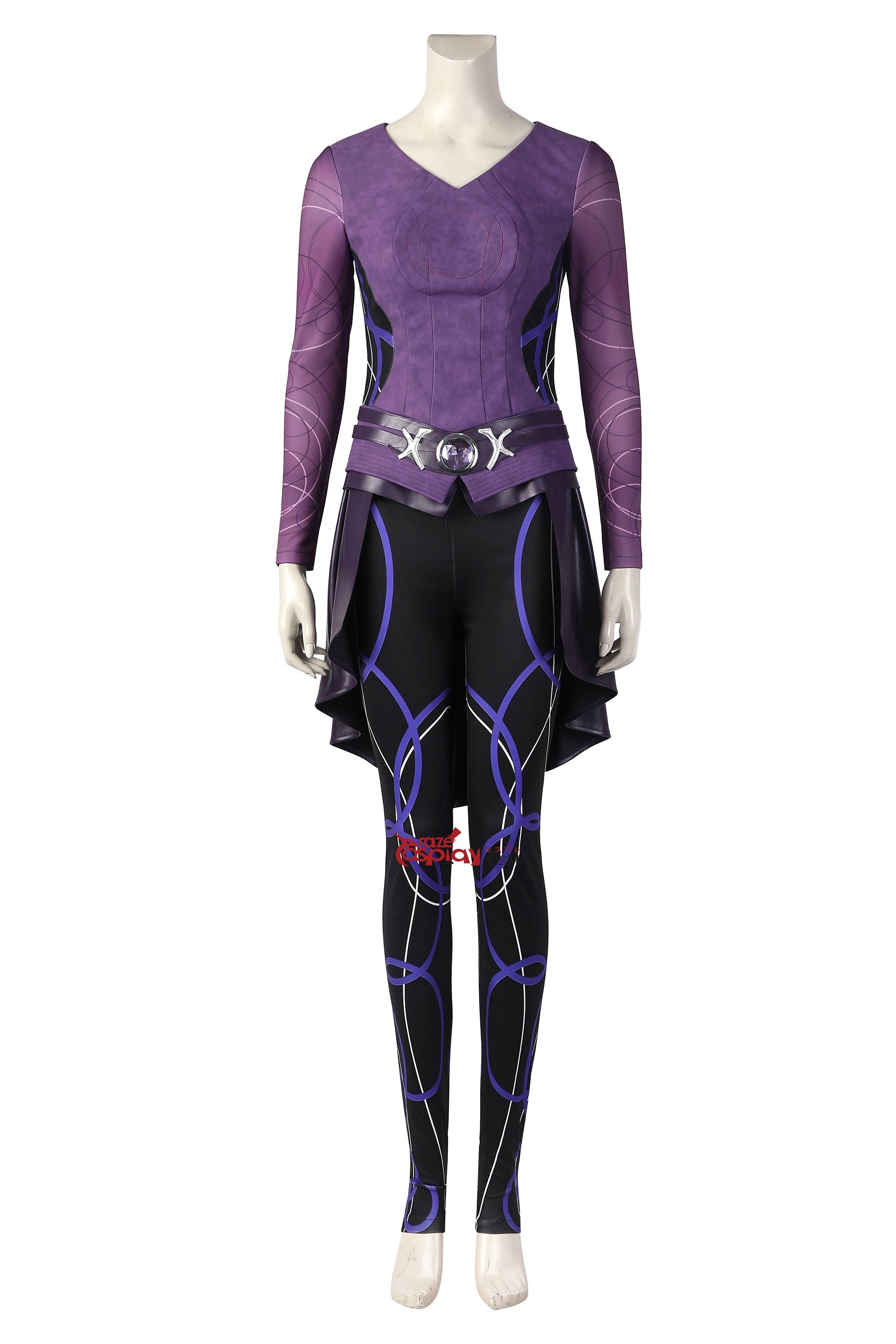 Clea Outfit Cosplay Costume