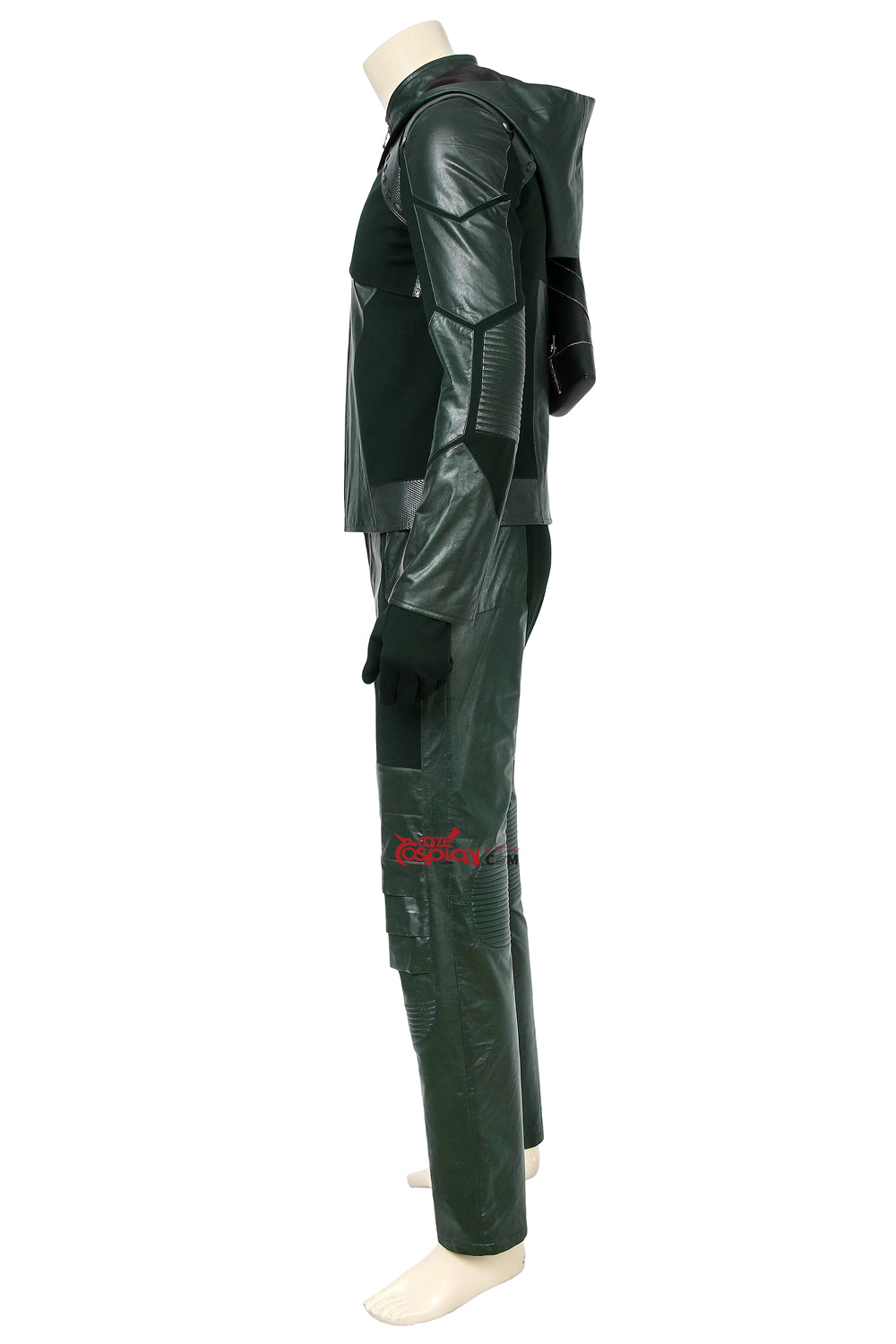 Oliver Queen Outfit Cosplay Costume