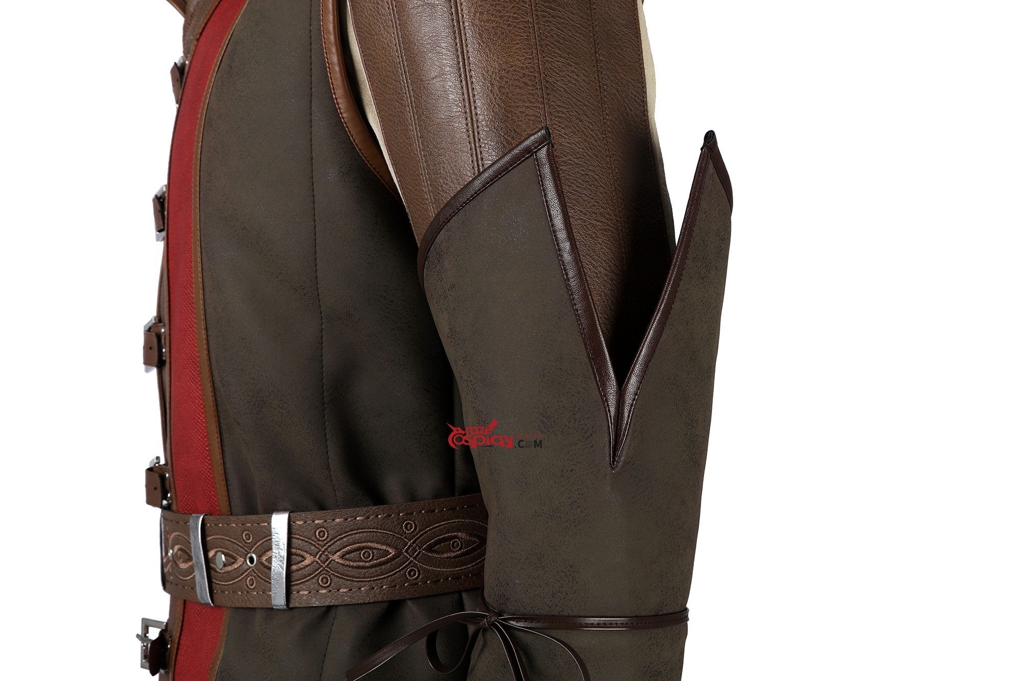 Baldur's Gate Wyll Outfit Cosplay Costume