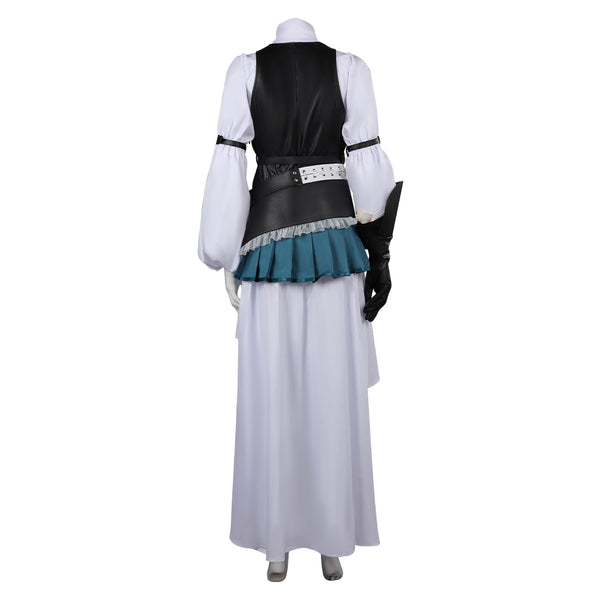 Final Fantasy XVI ff16 Jill Warrick Long Dress Cosplay Costume