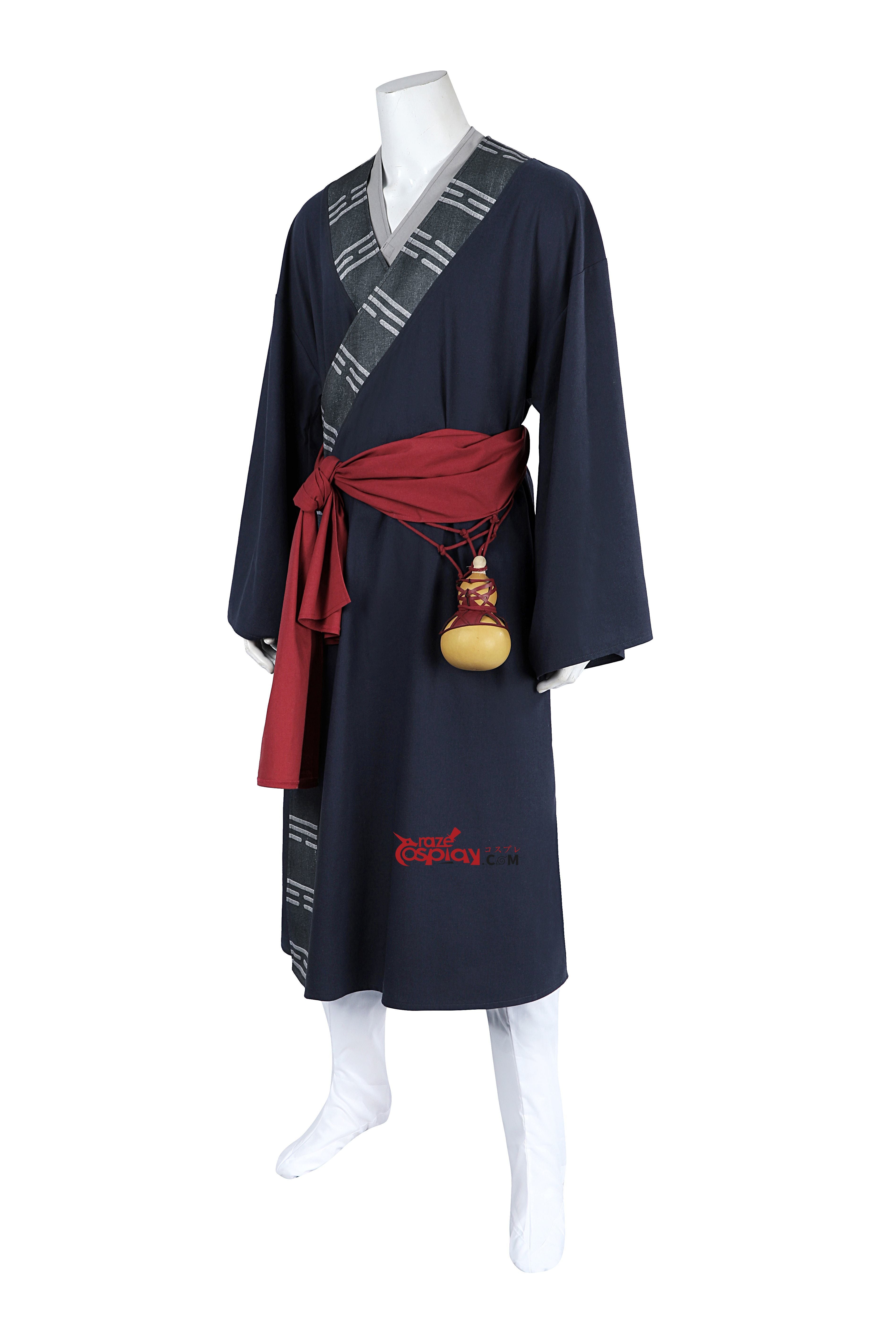 Black Myth Wukong MIDAOREN Cosplay Costume