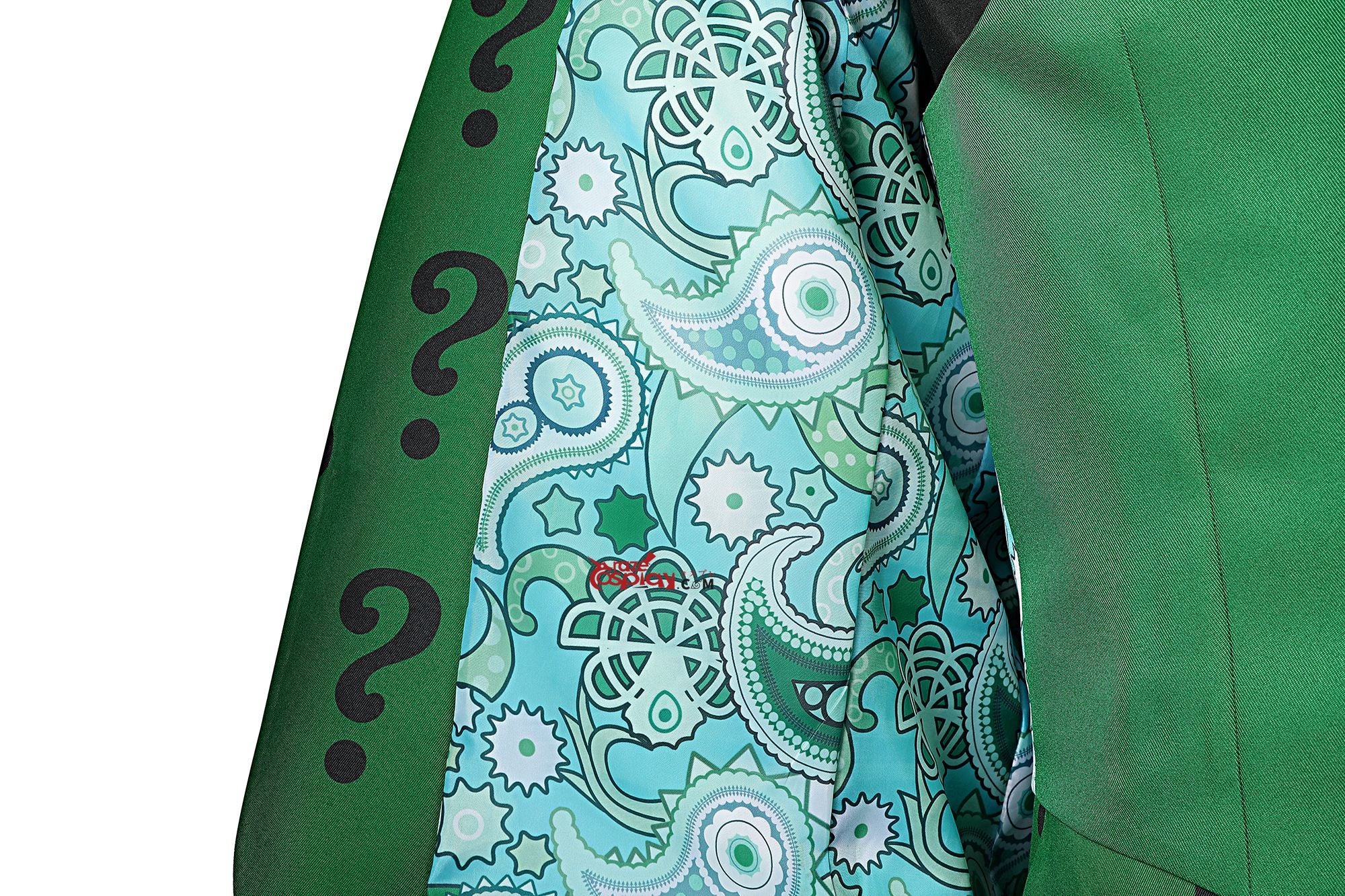 Edward Nygma Outfit Cosplay Costume
