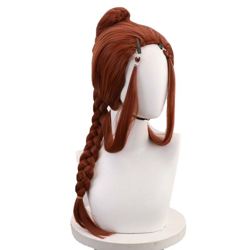 Avatar The Last Airbender Katara Cosplay Wigs