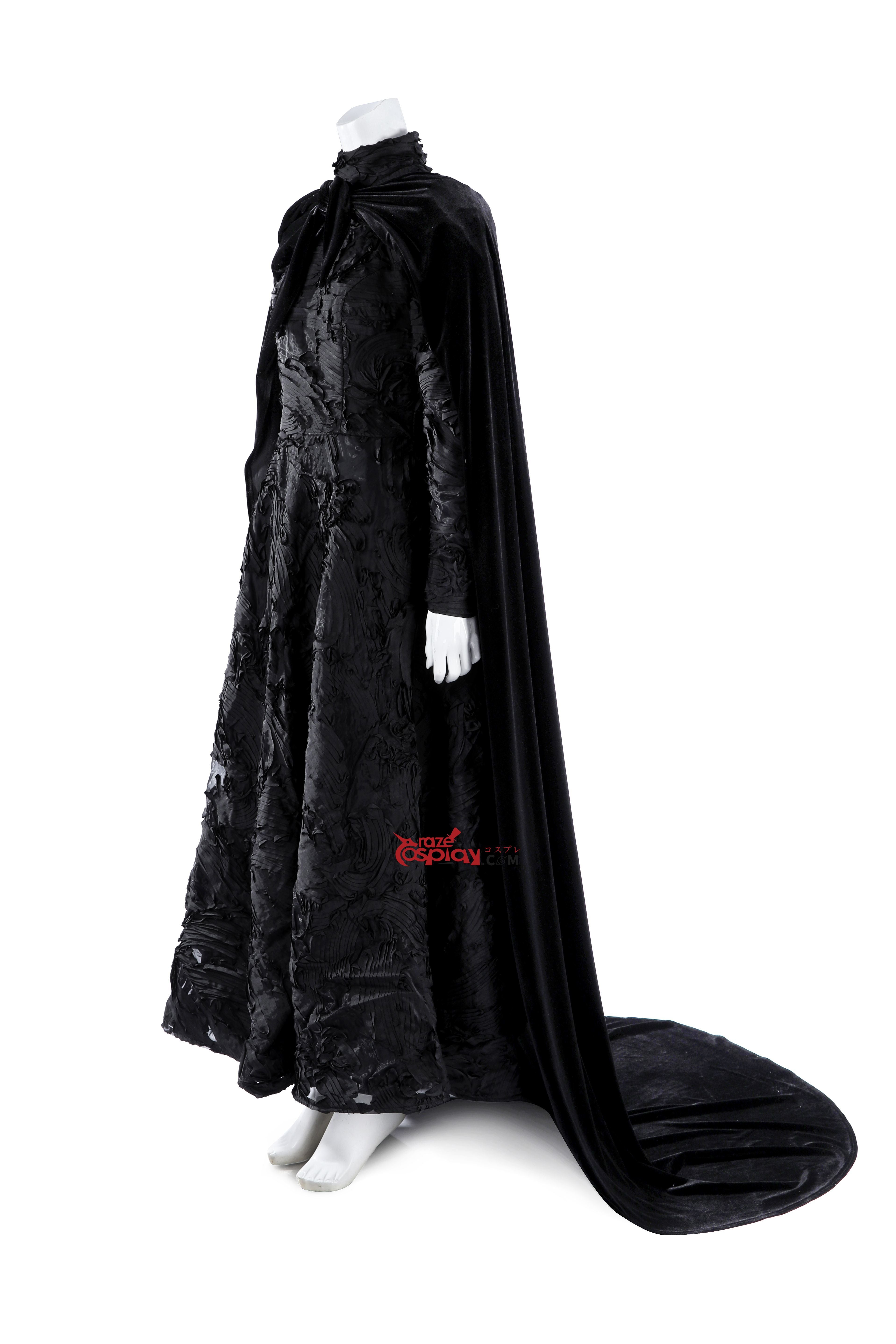 Wicked Elphaba Dress Cosplay Costume