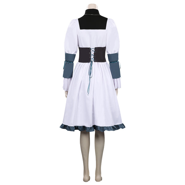 Final Fantasy XVI ff16 Jill Warrick Daily Dress Cosplay Costume
