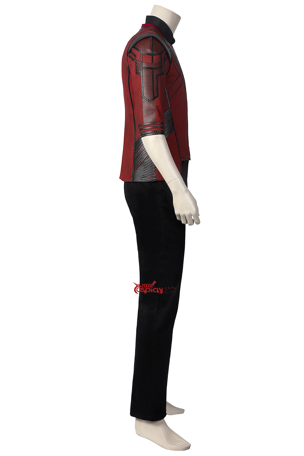Shang Chi Cosplay Costume